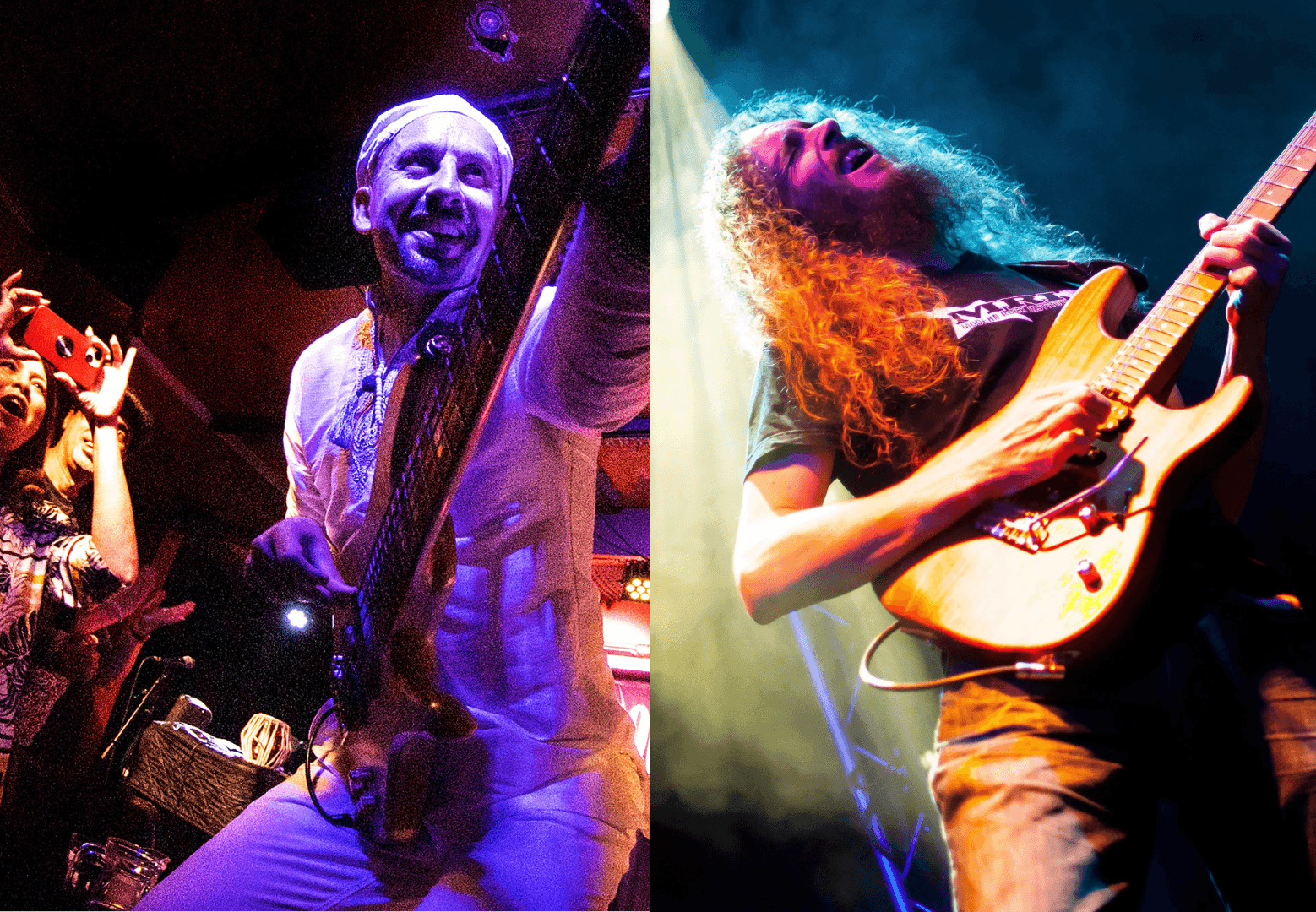 Shez Raja ft. Guthrie Govan