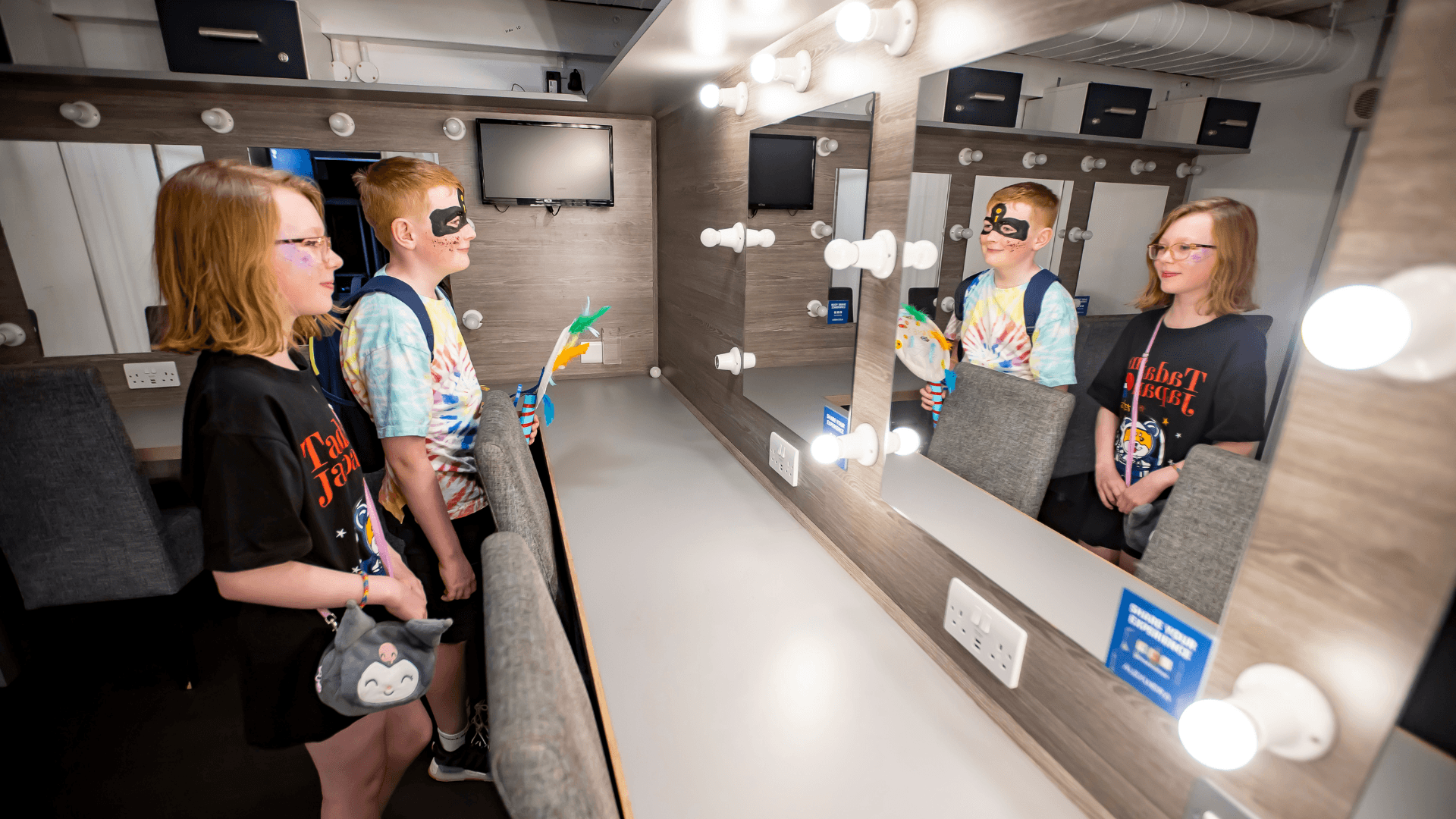 Theatre Tour - Family