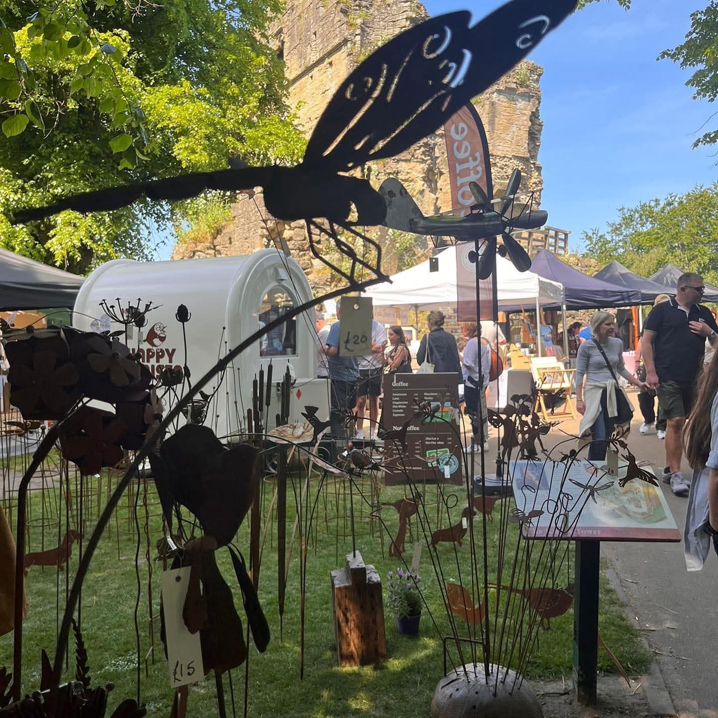 Knaresborough Monthly Artisan Market