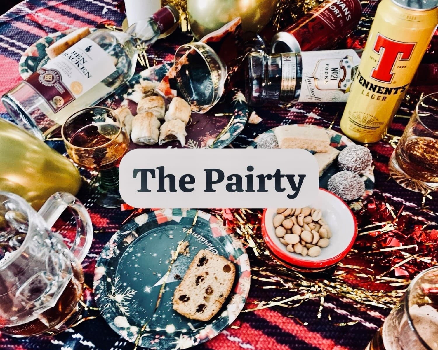 The Pairty