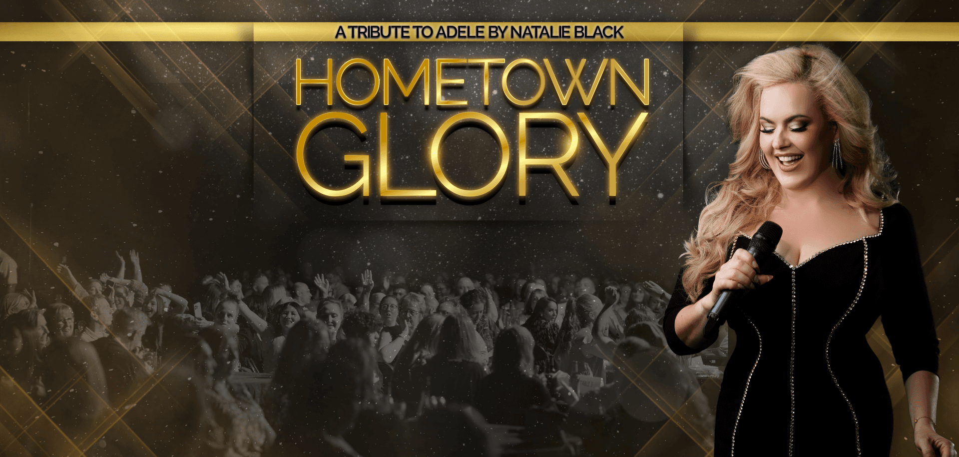 Hometown Glory by Natalie Black