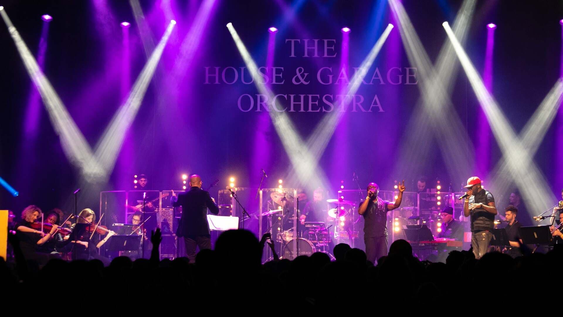 The House and Garage Orchestra presents 'Garage Classics'