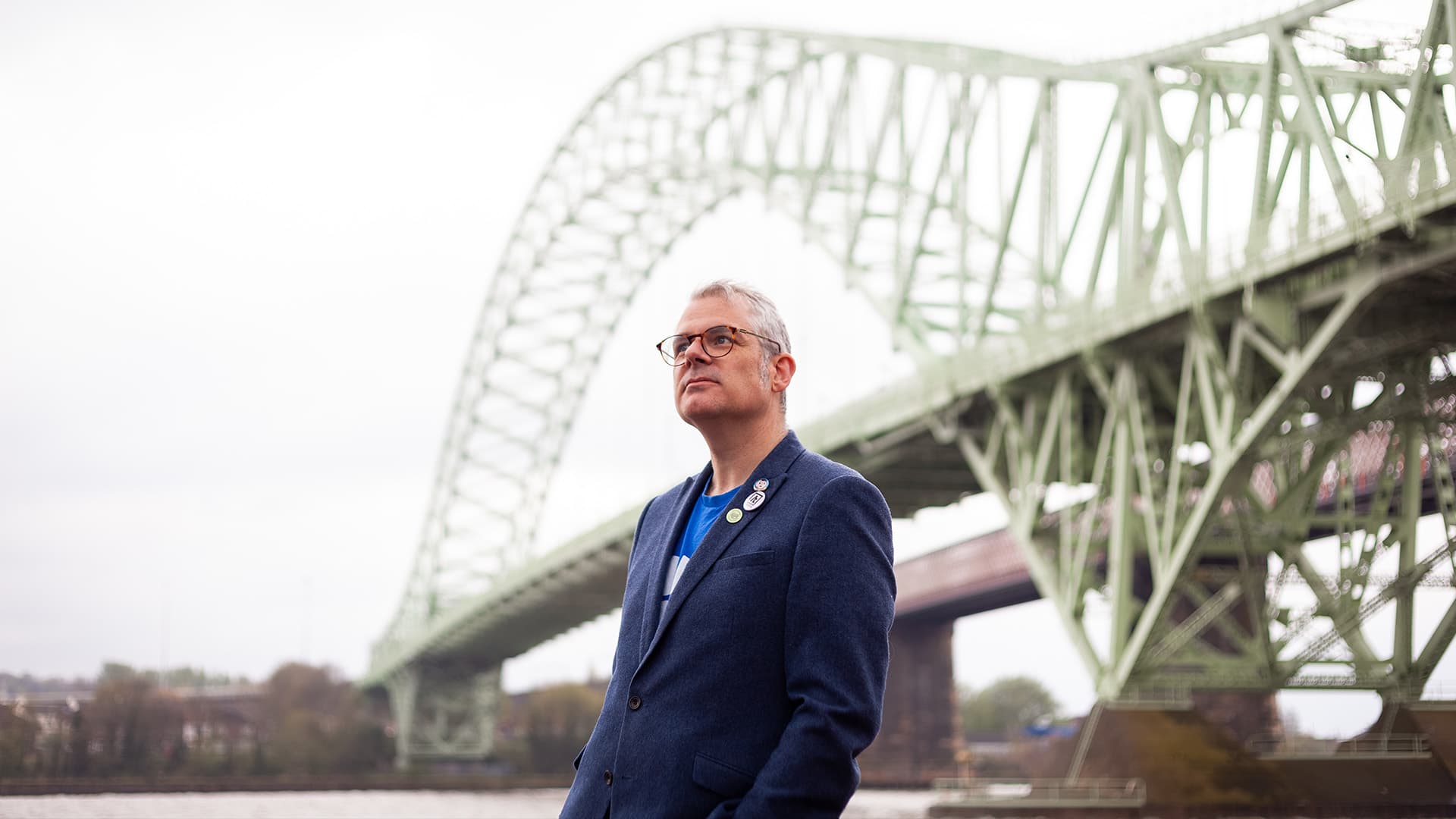 Warrington-Runcorn New Town Development Plan