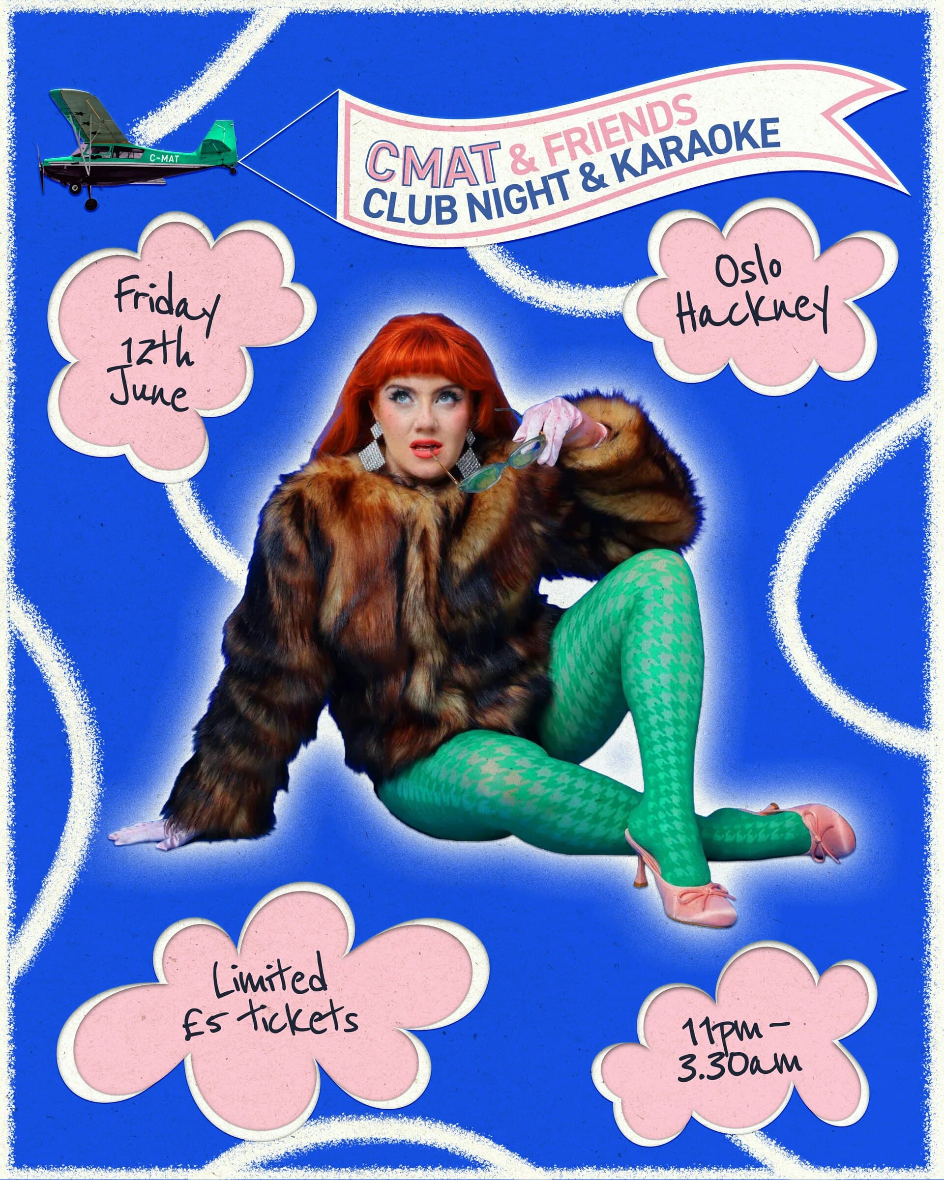 Cmat & Friends Club Night