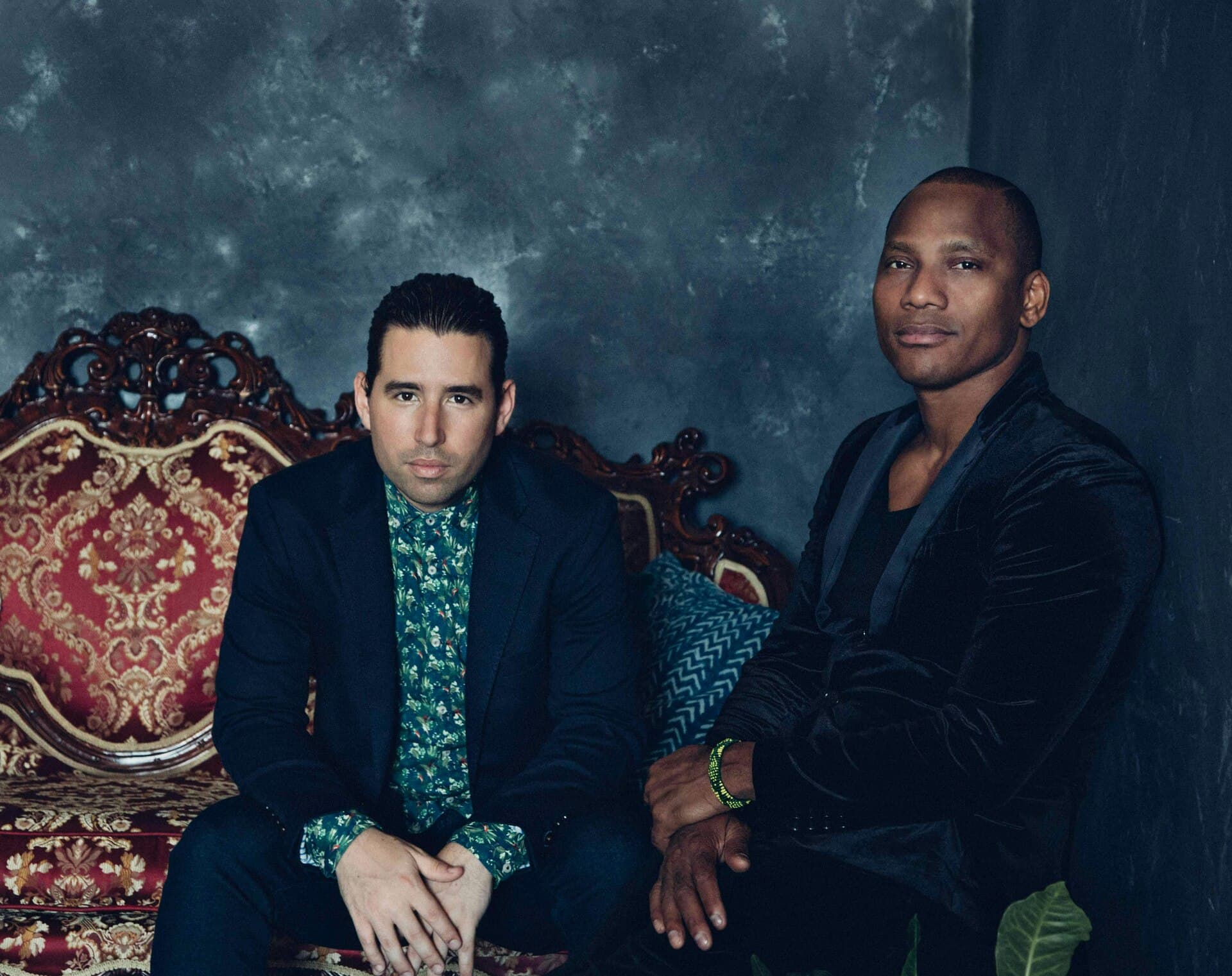 Alfredo Rodriguez And Pedrito Martinez