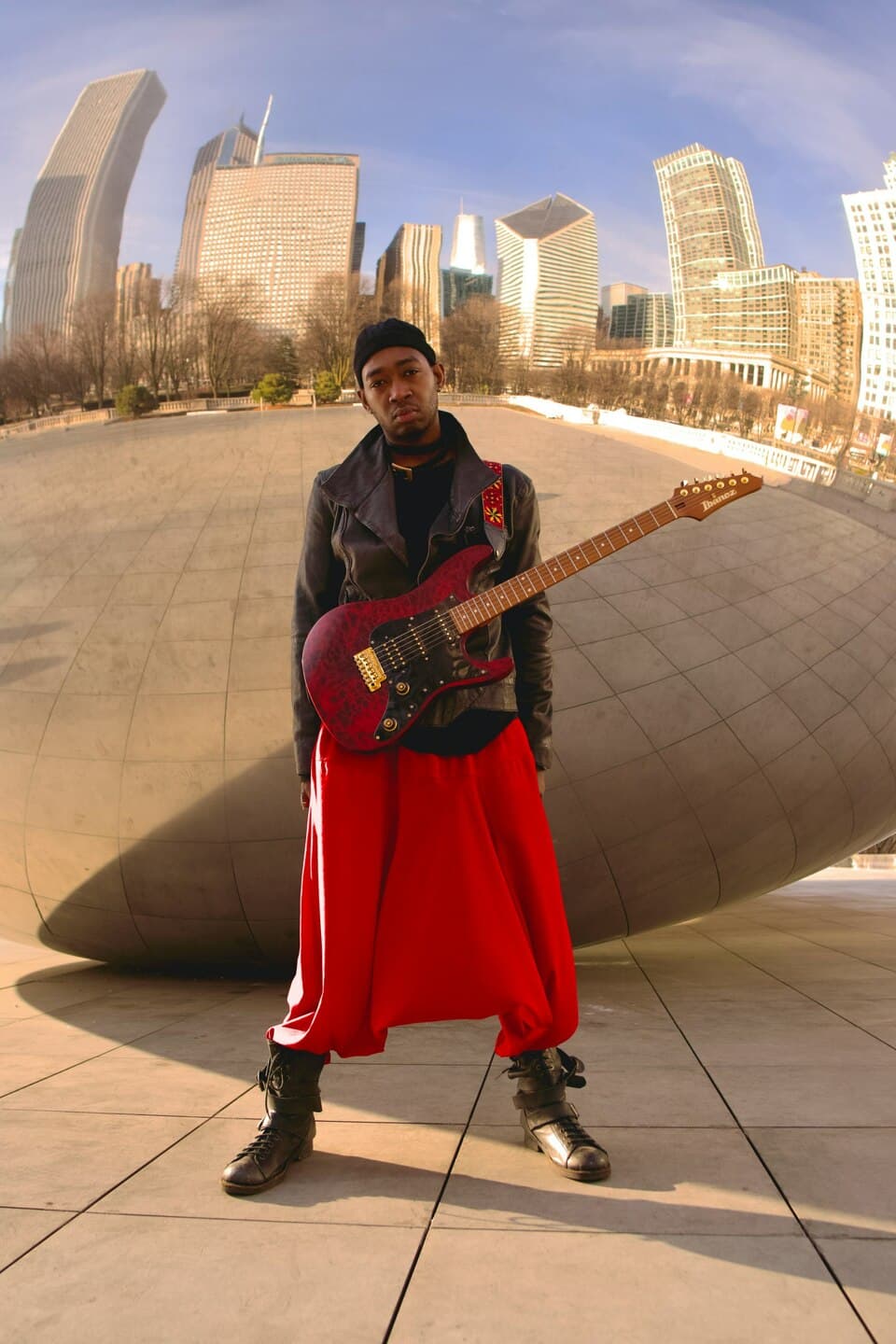 Isaiah Sharkey