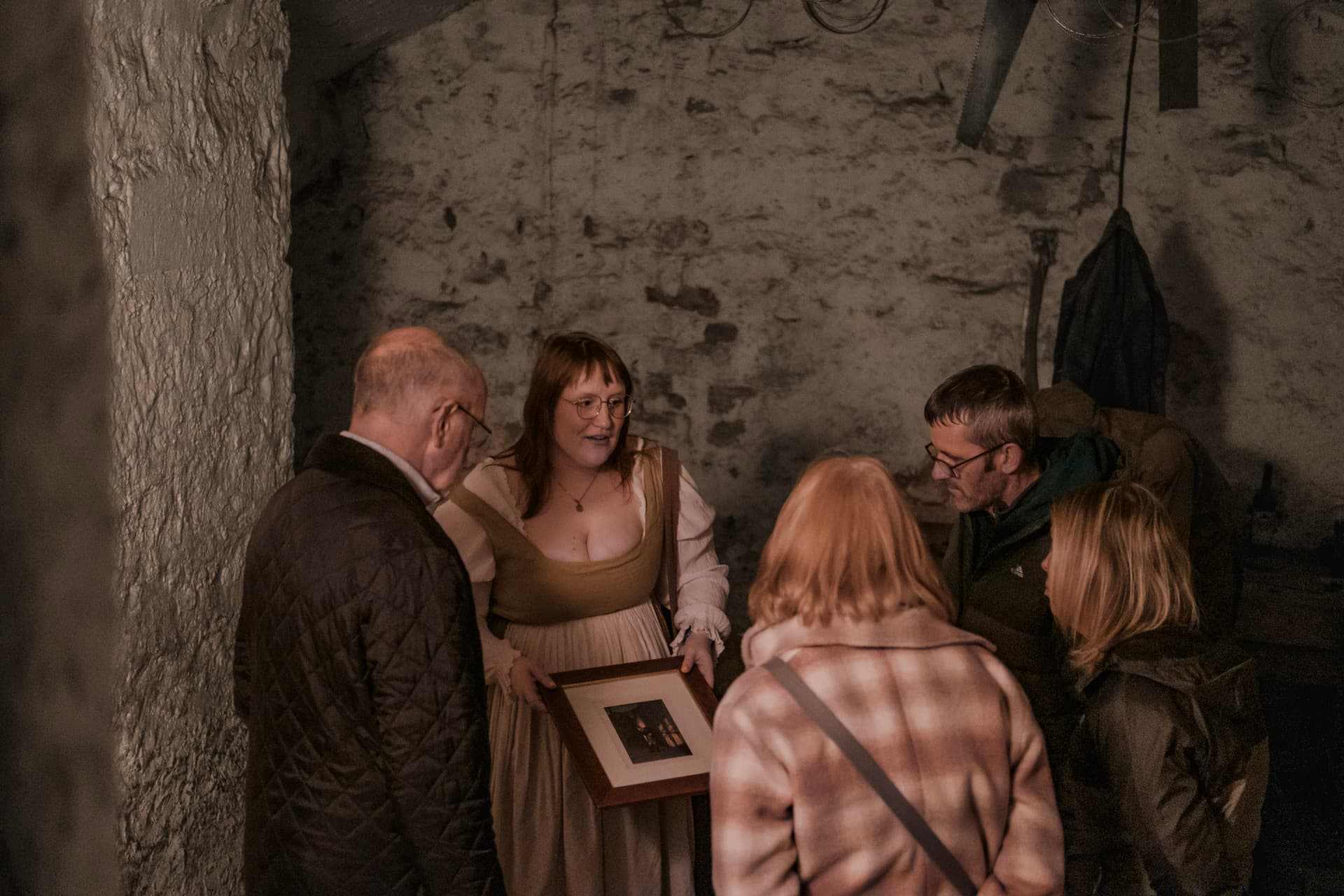 The Real Mary King’s Close ‘Underground Unlocked’ Experience