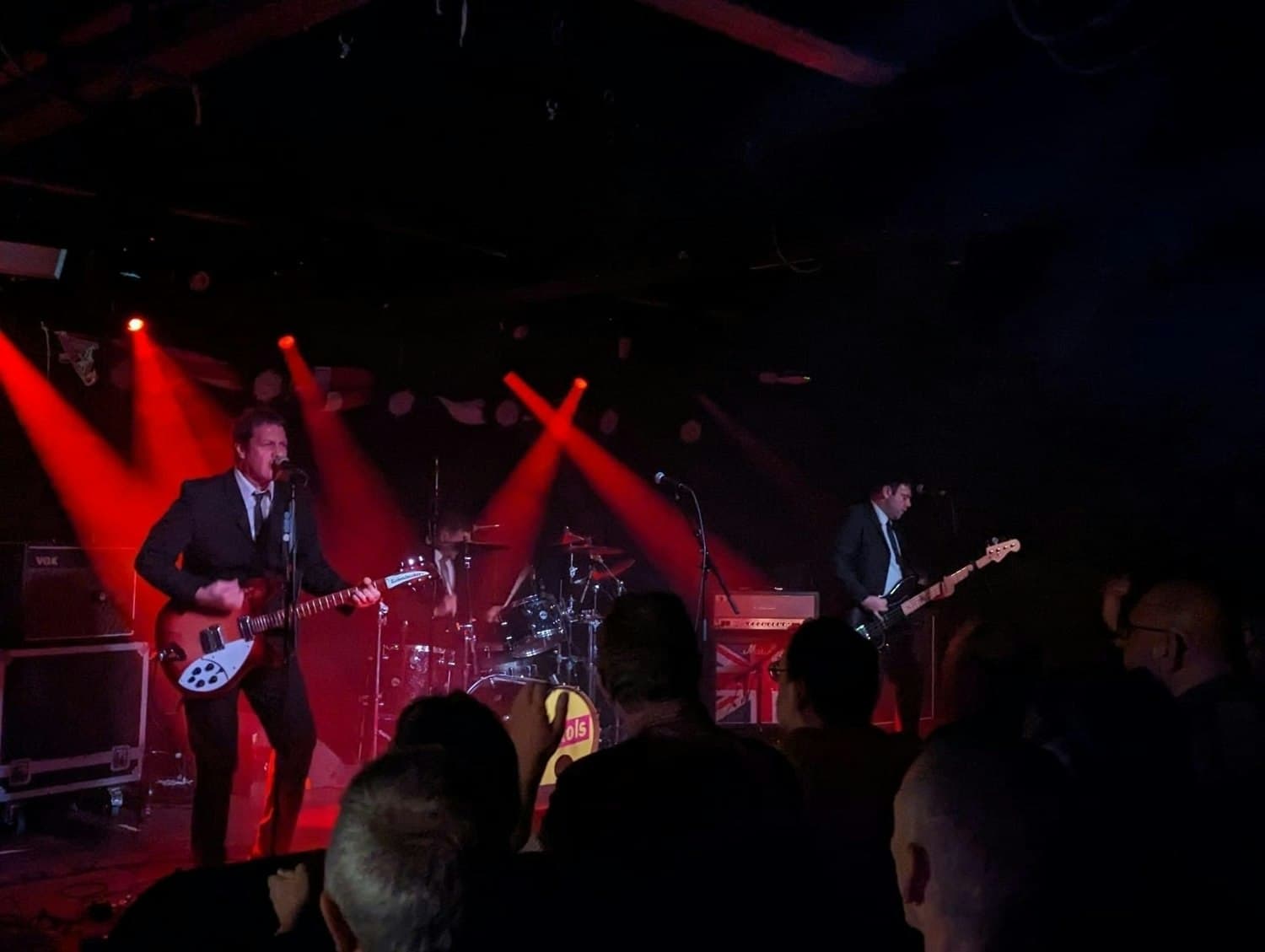A Band Called Malice