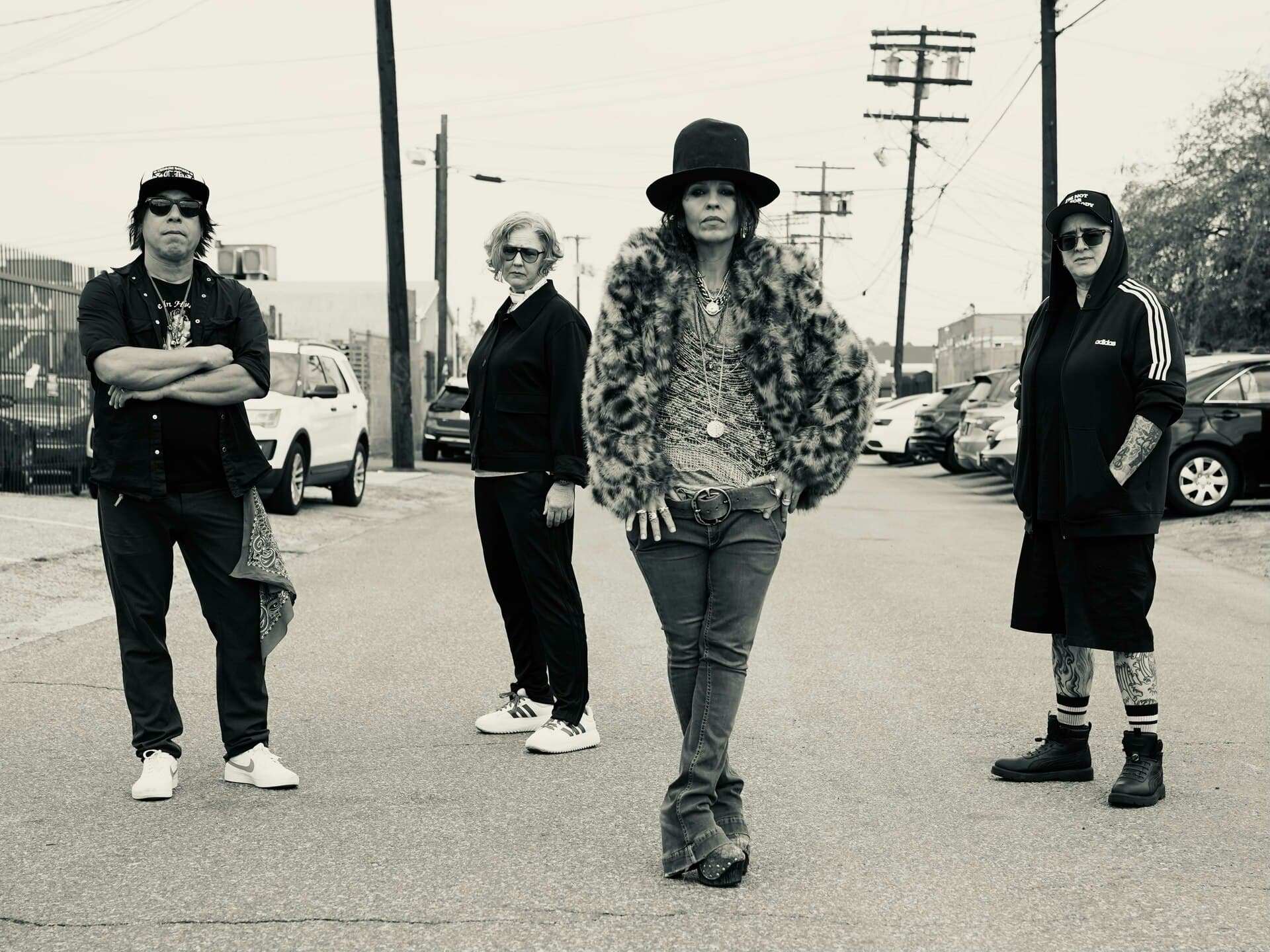 4 Non Blondes