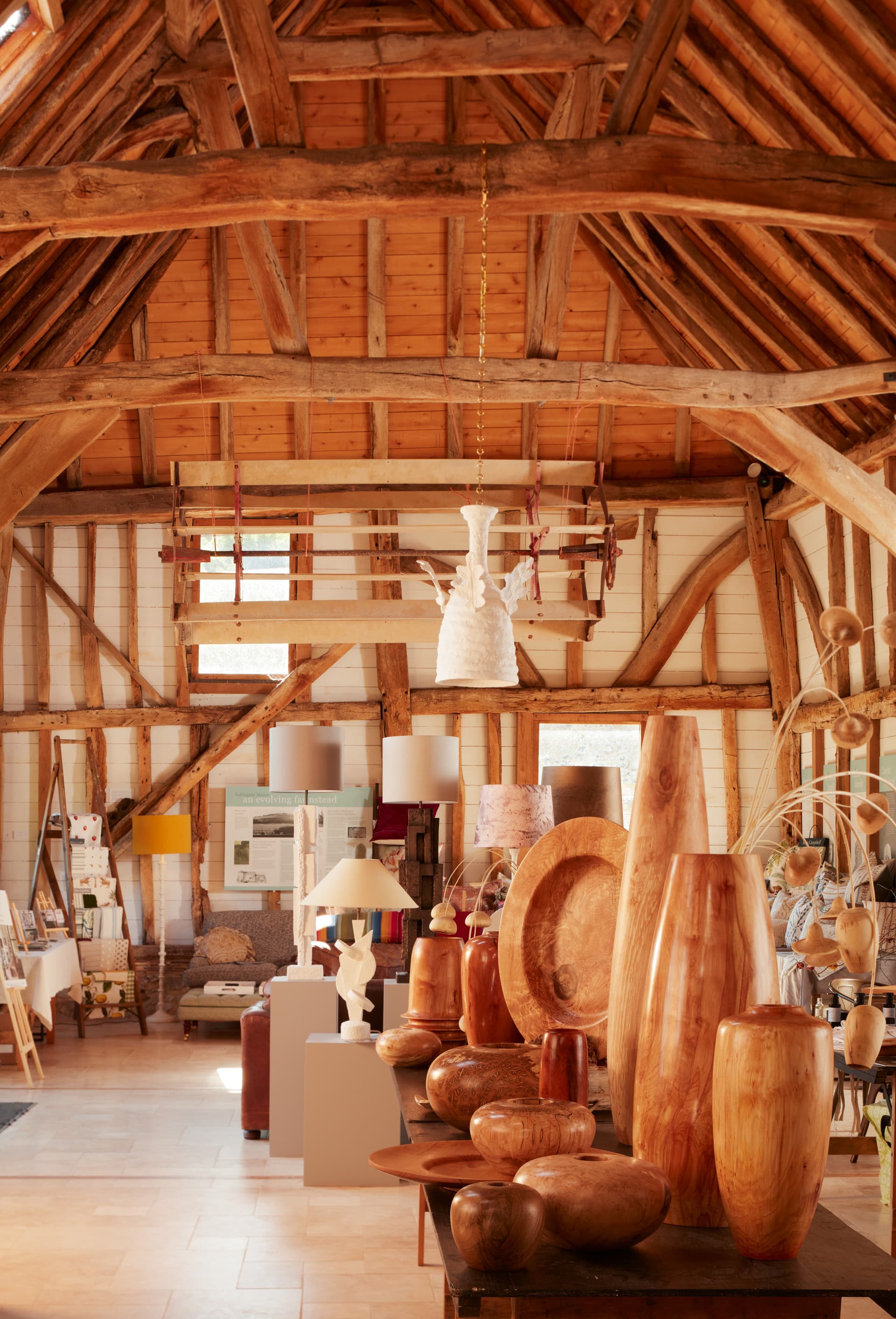 Autumn Art at Sullington