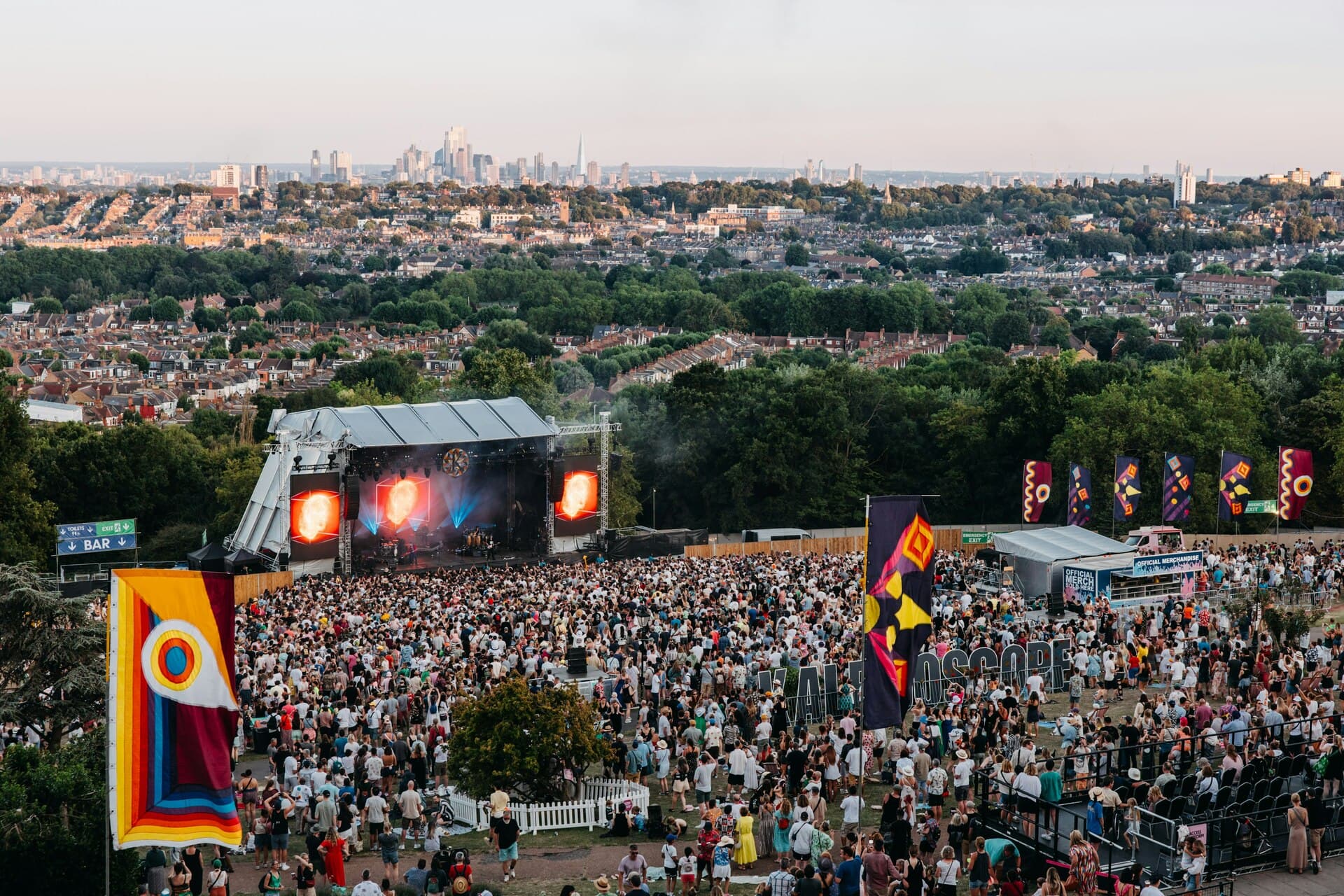 Kaleidoscope Festival