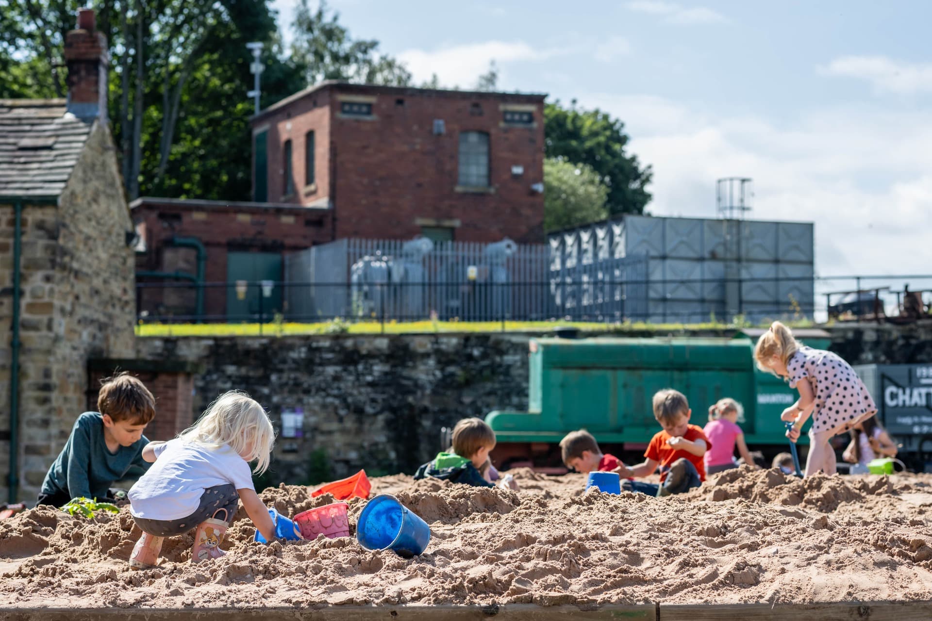 Summer Holidays at the National Coal Mining Museum