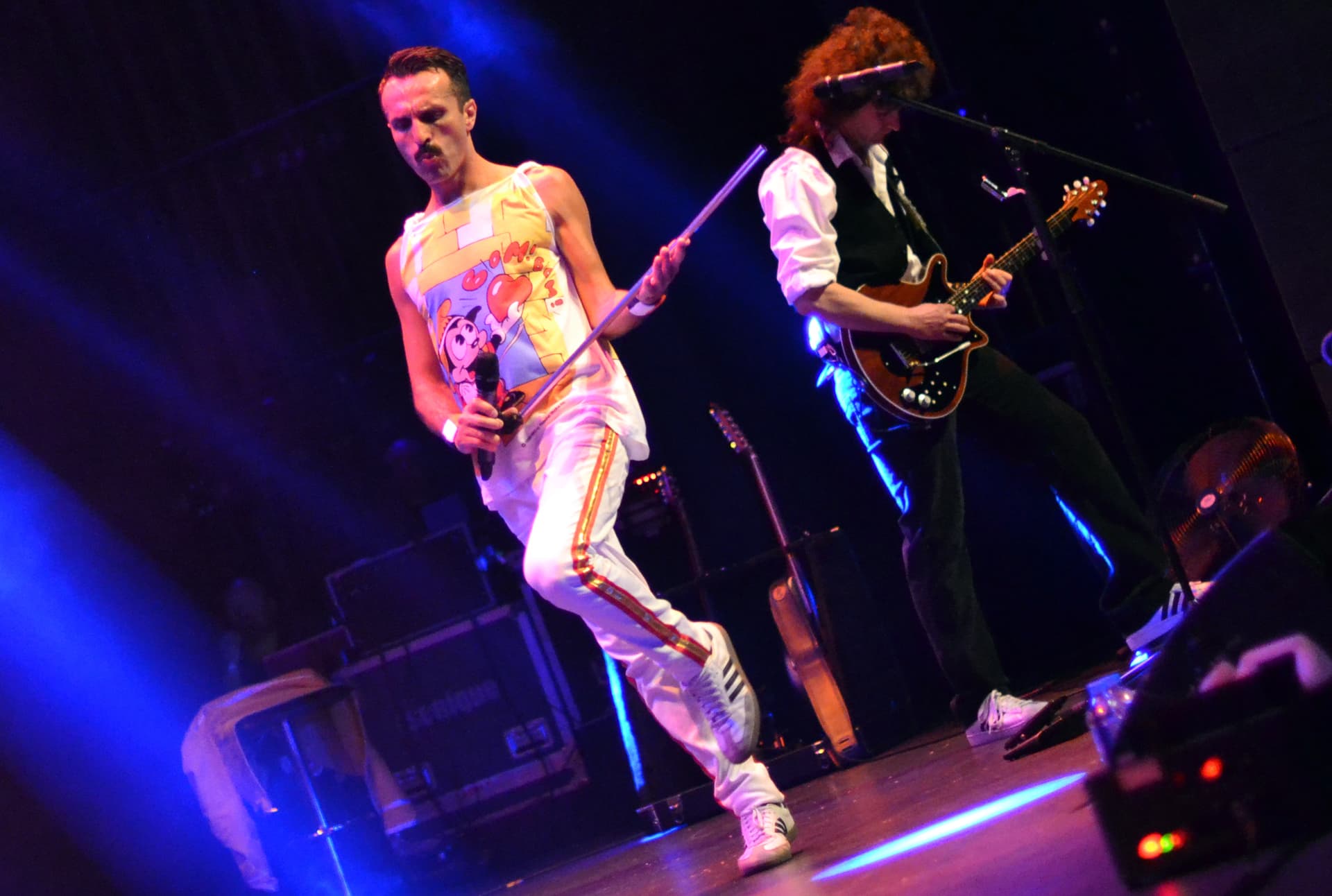 Flash - A Tribute To Queen