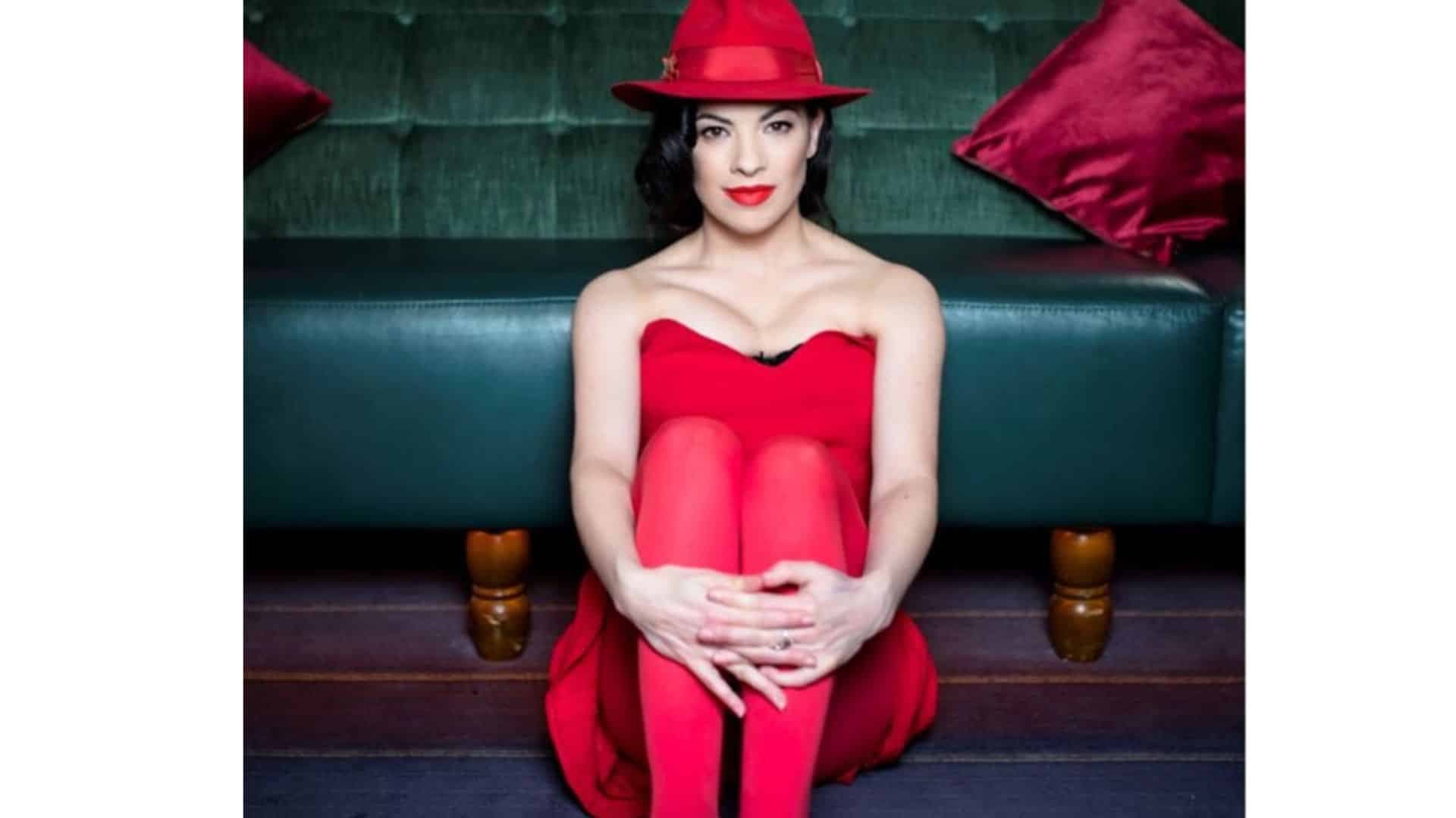 Camille O'Sullivan