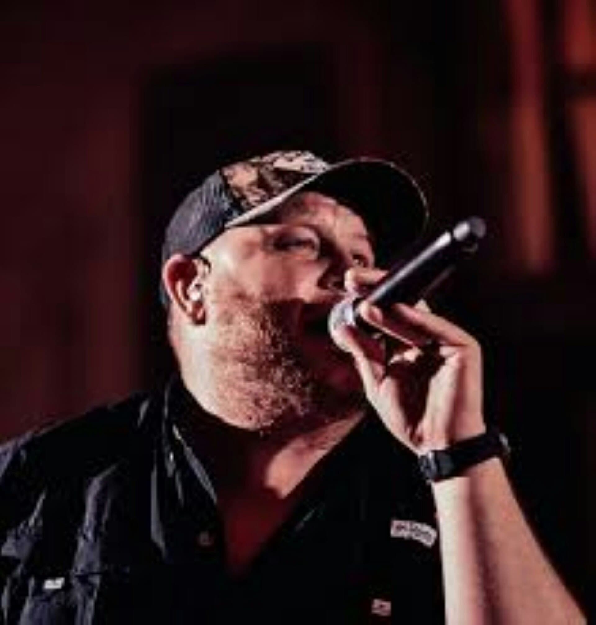 Luke Combs UK