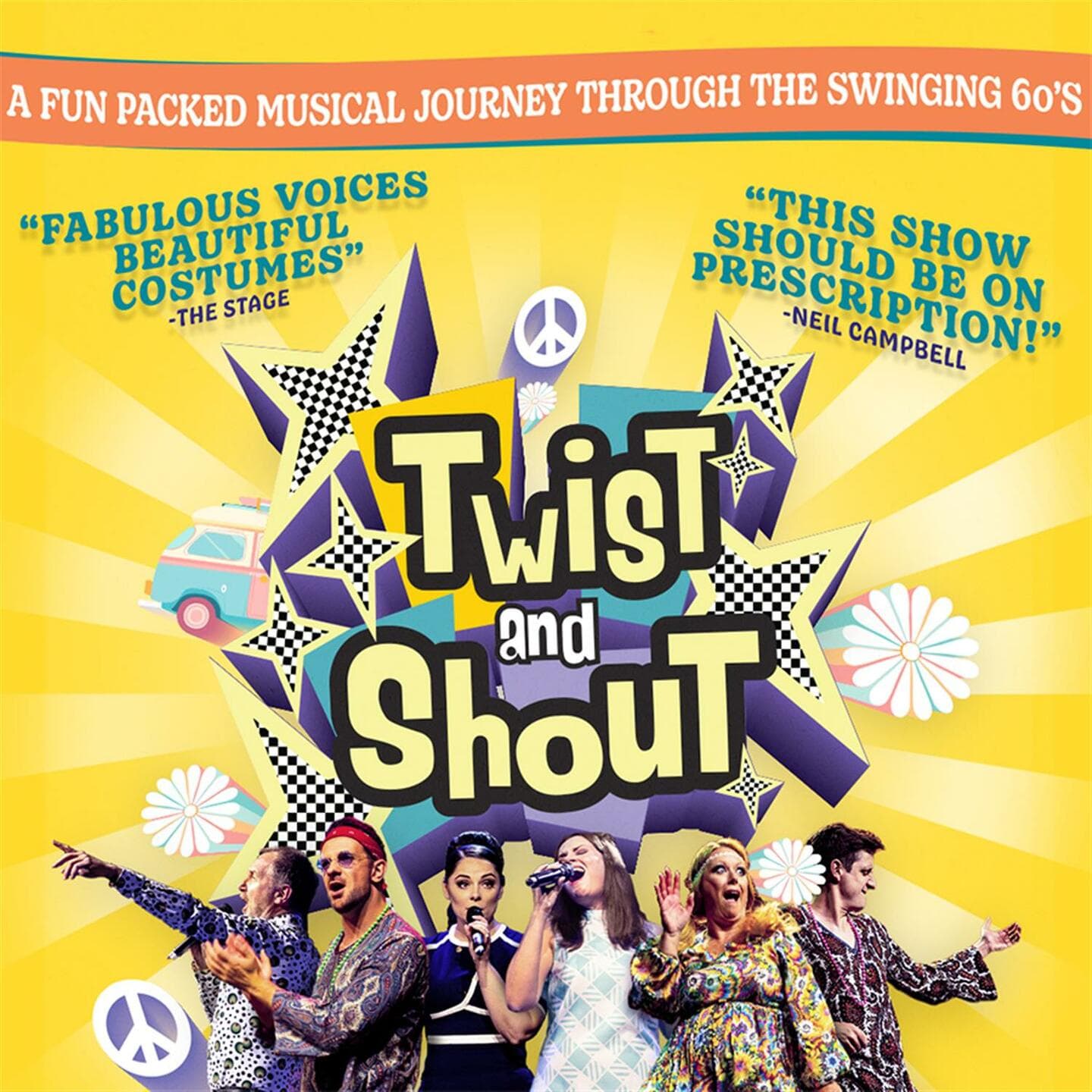 Twist and Shout