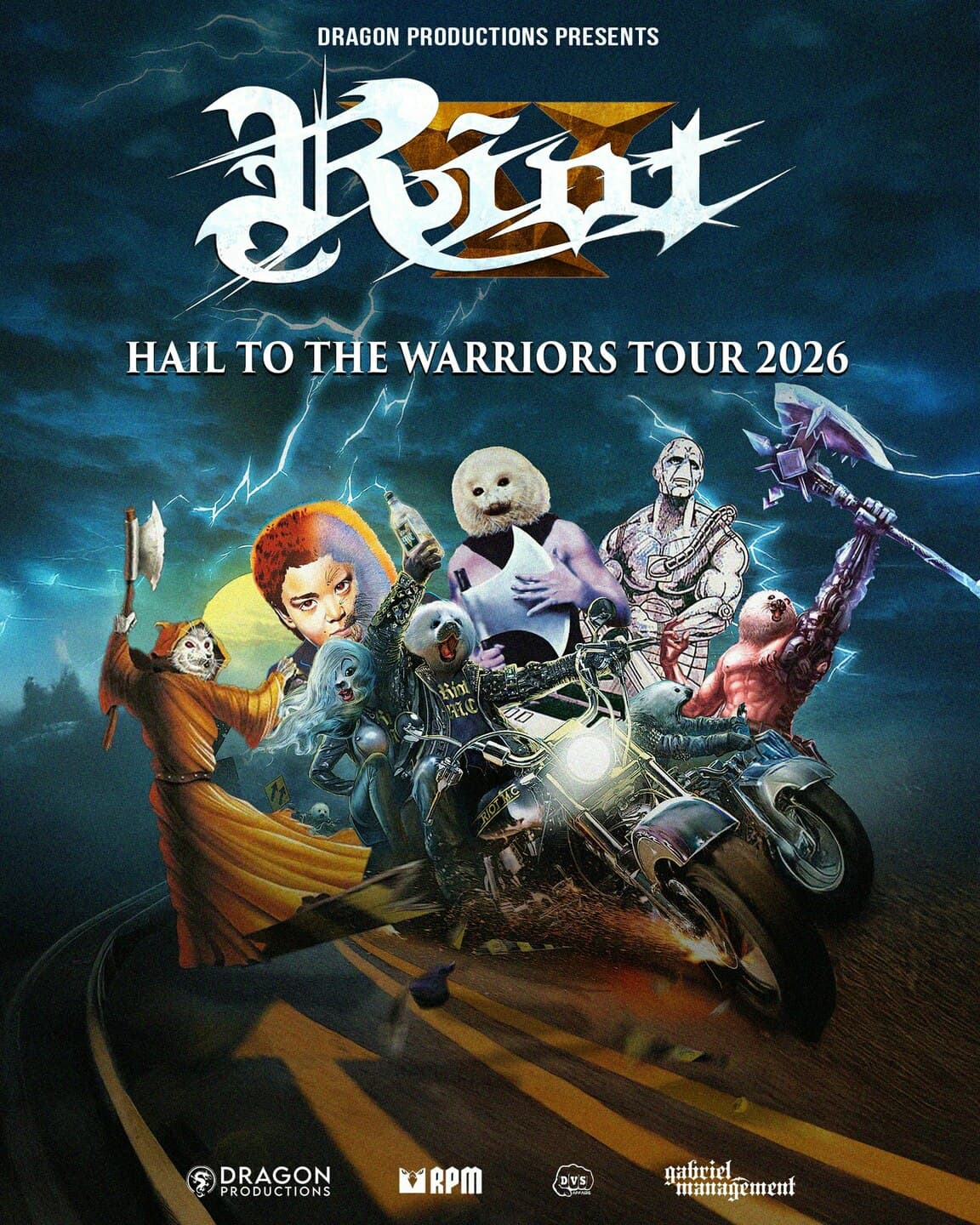 Riot V