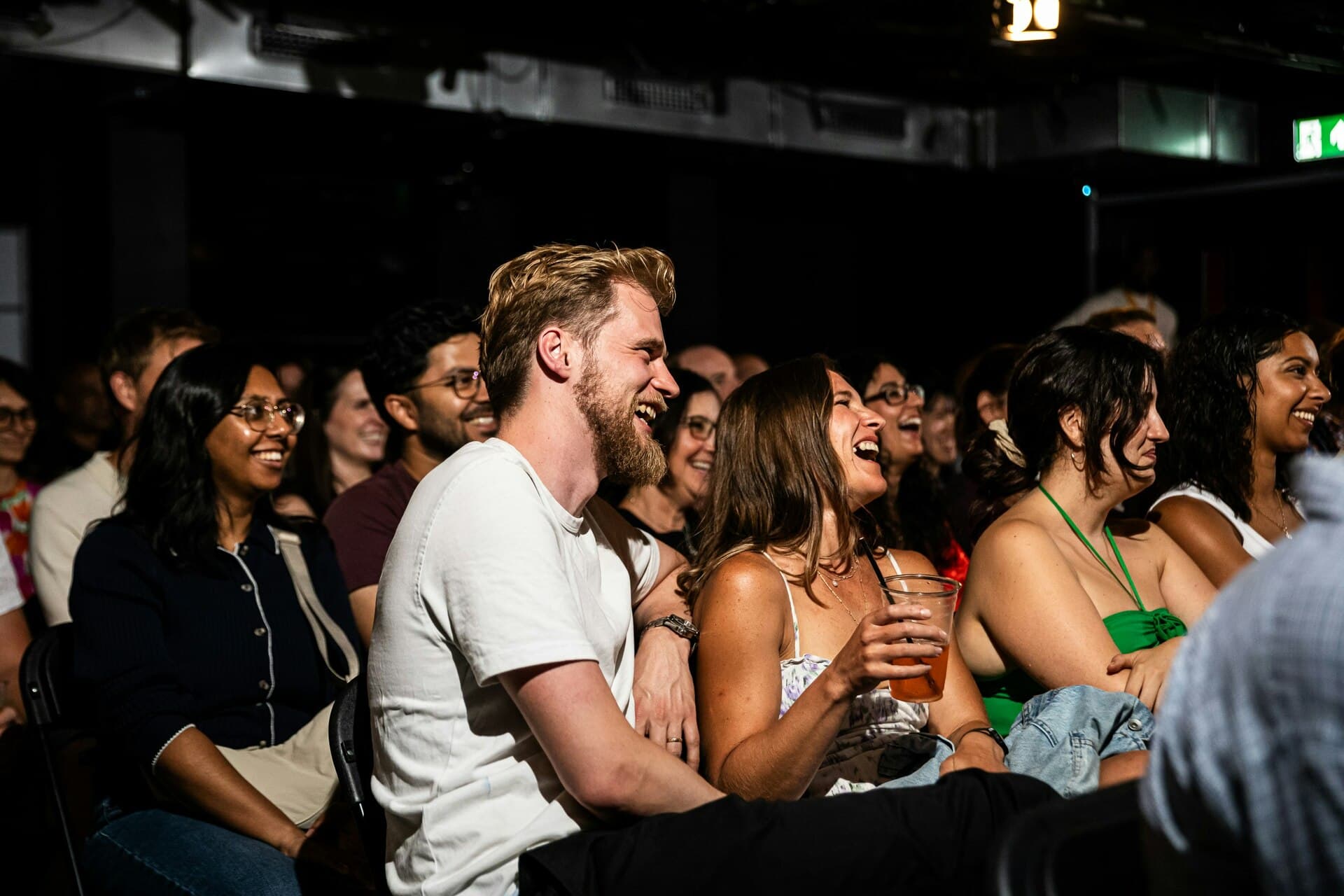 Thursdays At Big Belly | Free Shot With Ticket