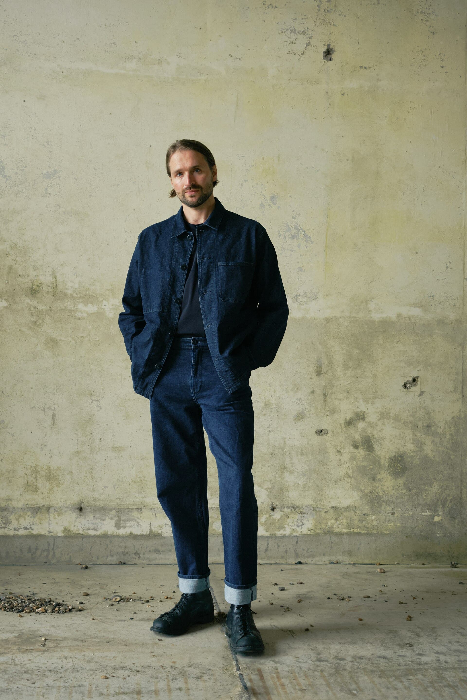 Hayden Thorpe: Performing the Songs of Wild Beasts