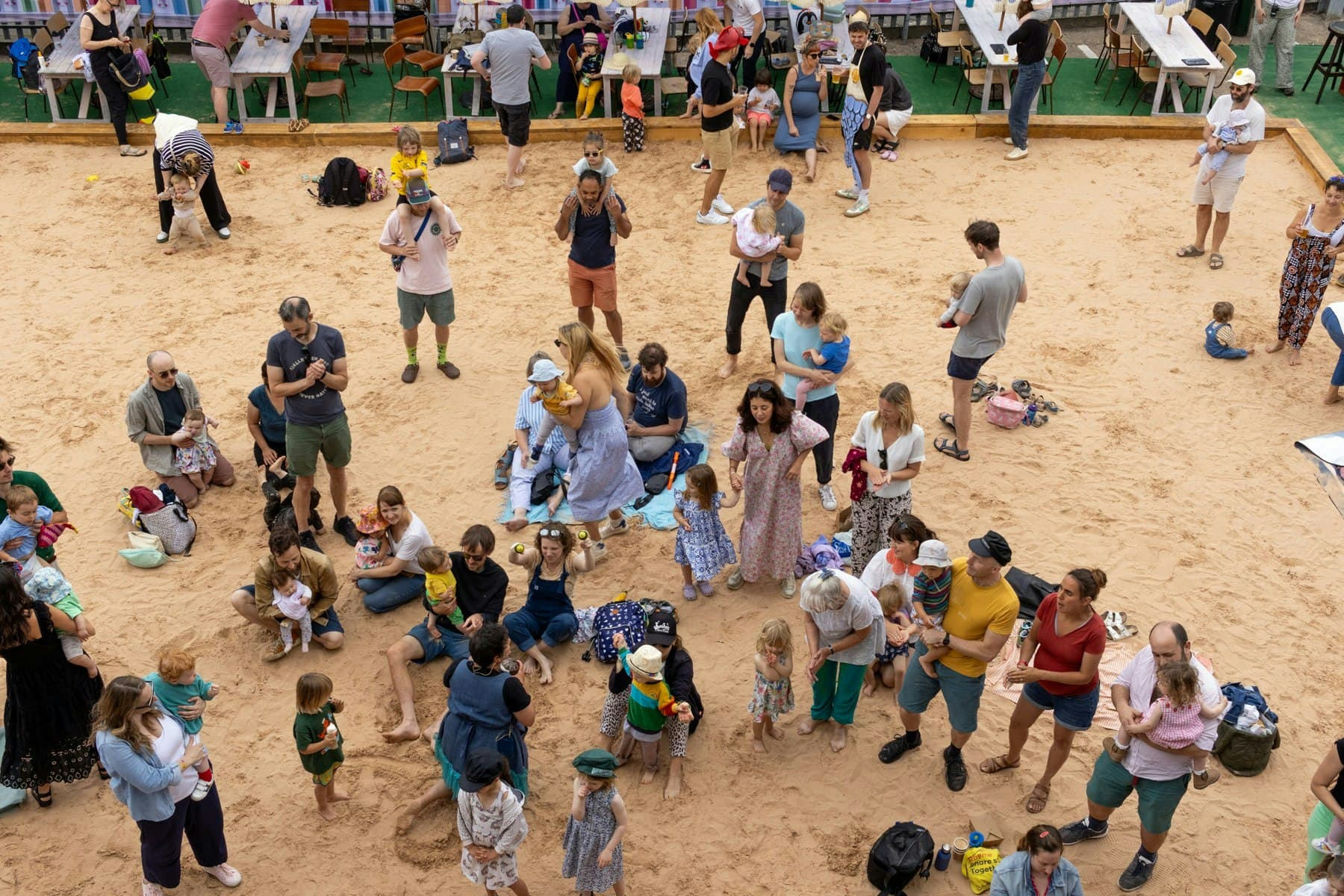 School's Out Beach Party