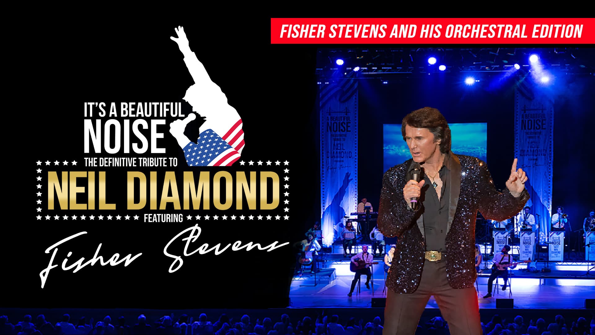 It's a Beautiful Noise: The Definitive Tribute to Neil Diamond