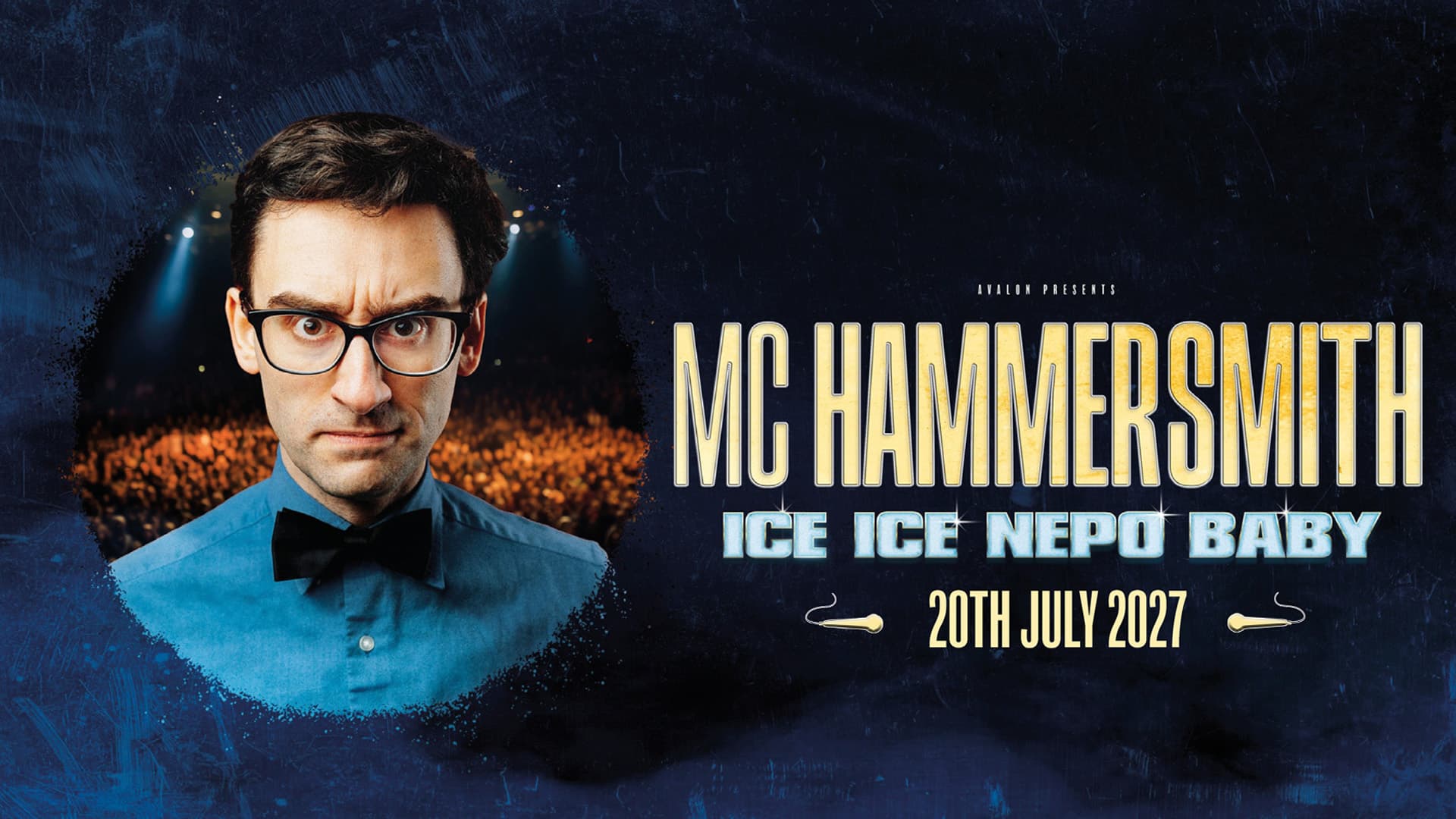 MC Hammersmith Ice Ice Nepo Baby