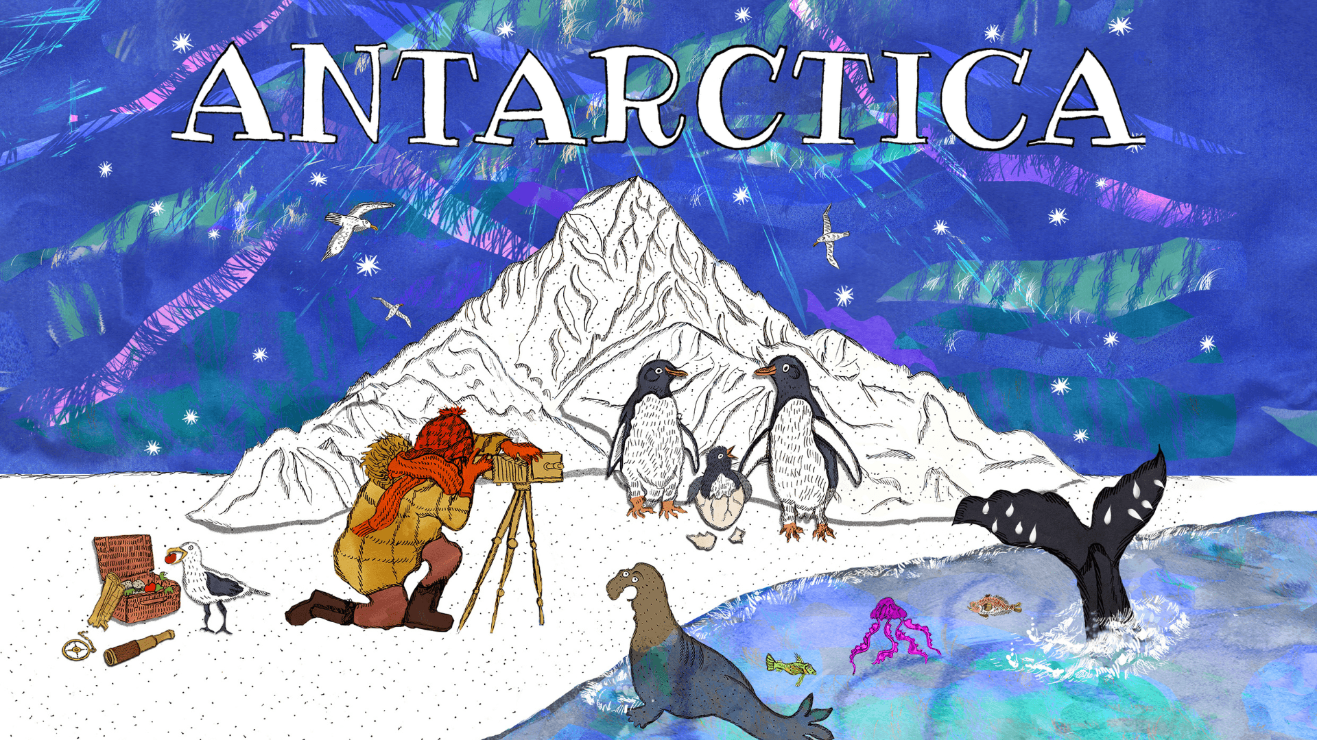 Antarctica