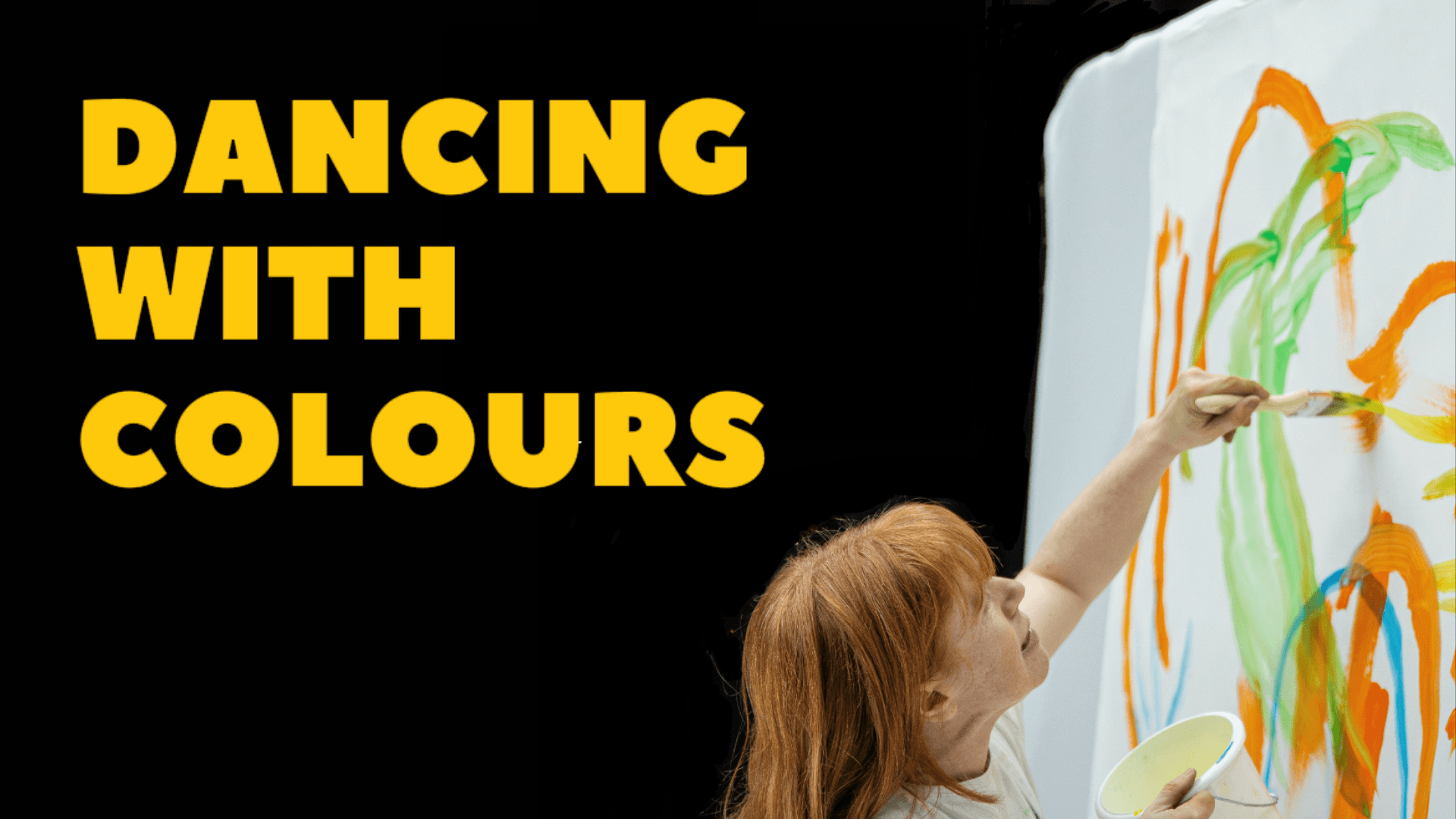 Dancing With Colours – Big Dreams