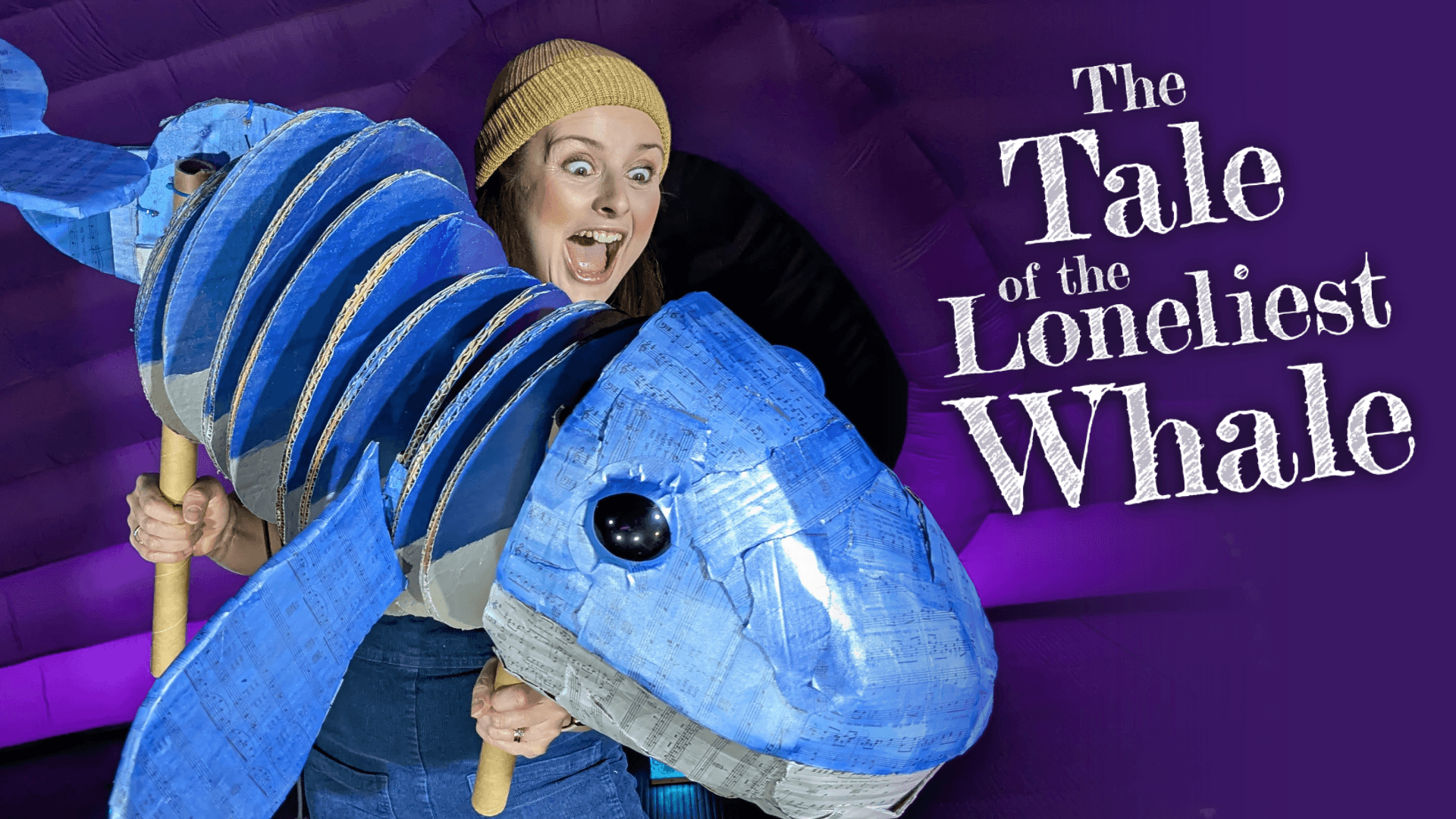 The Tale of the Loneliest Whale