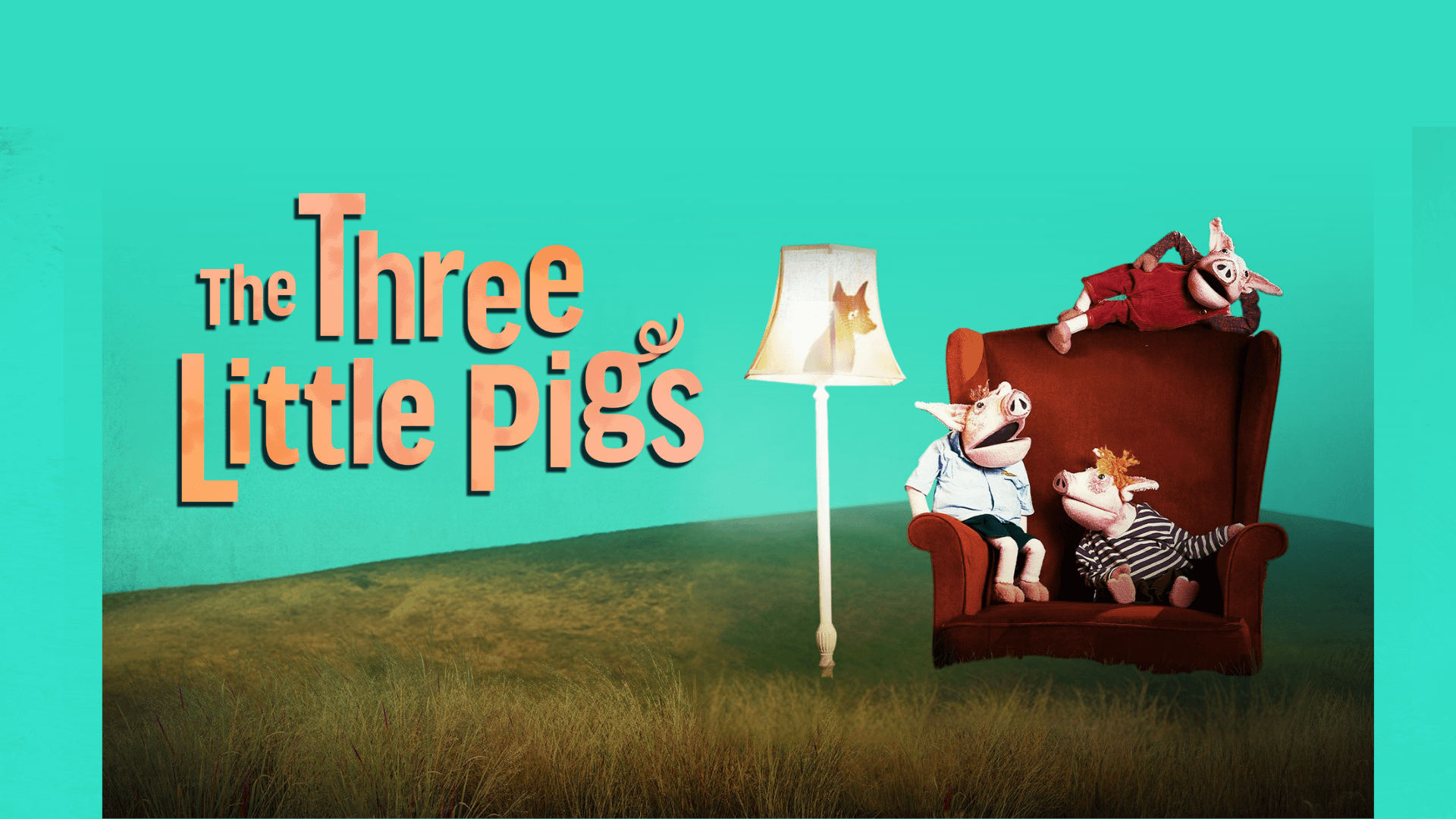 The Three Little Pigs