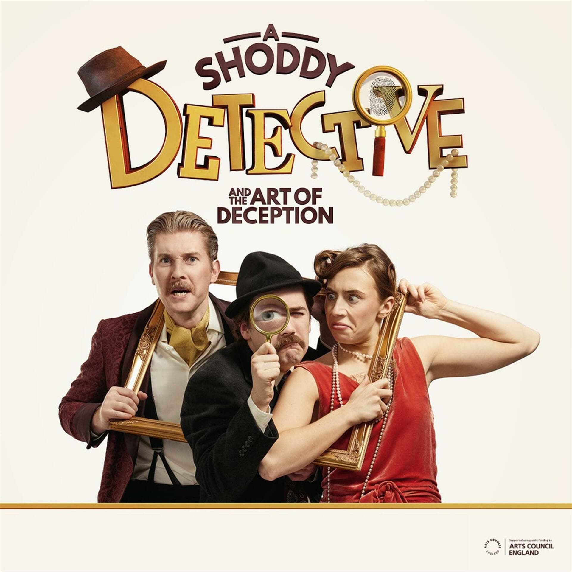 A Shoddy Detective