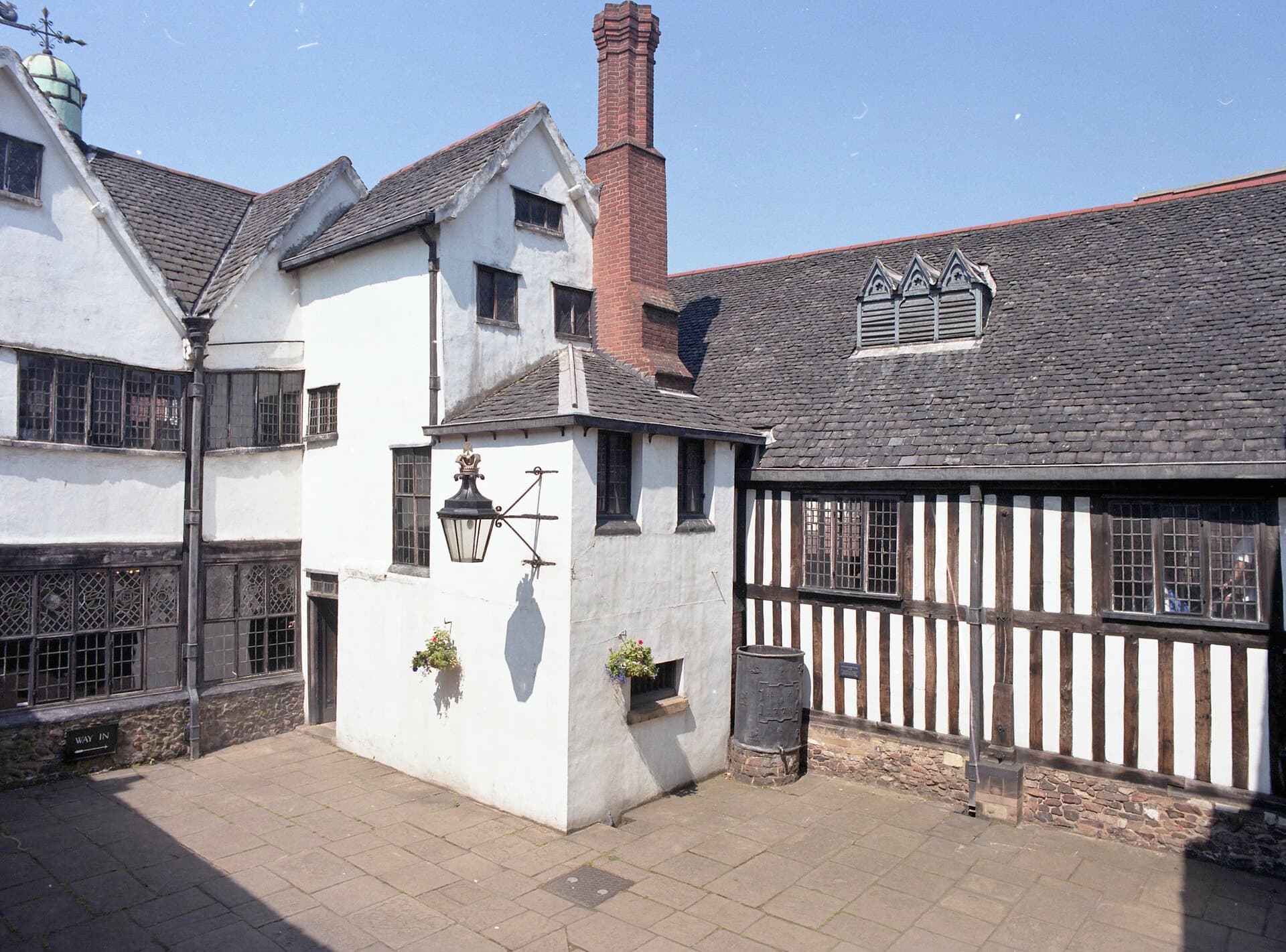 June Guided Tours of Leicester Guildhall