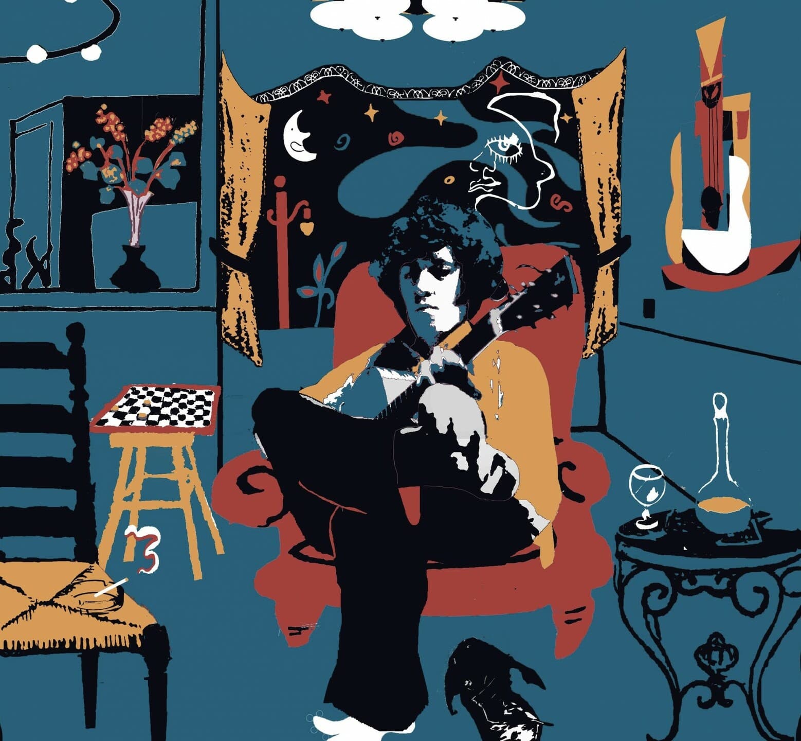 The Music of Bert Jansch