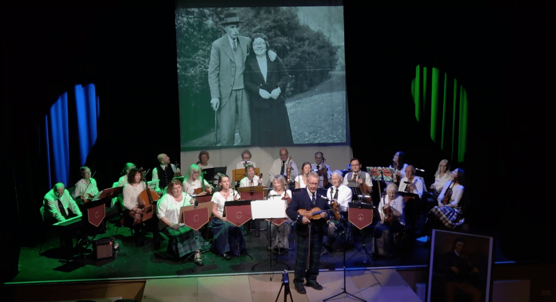 Dunkeld & District Strathspey & Reel Society Concert & Ceilidh