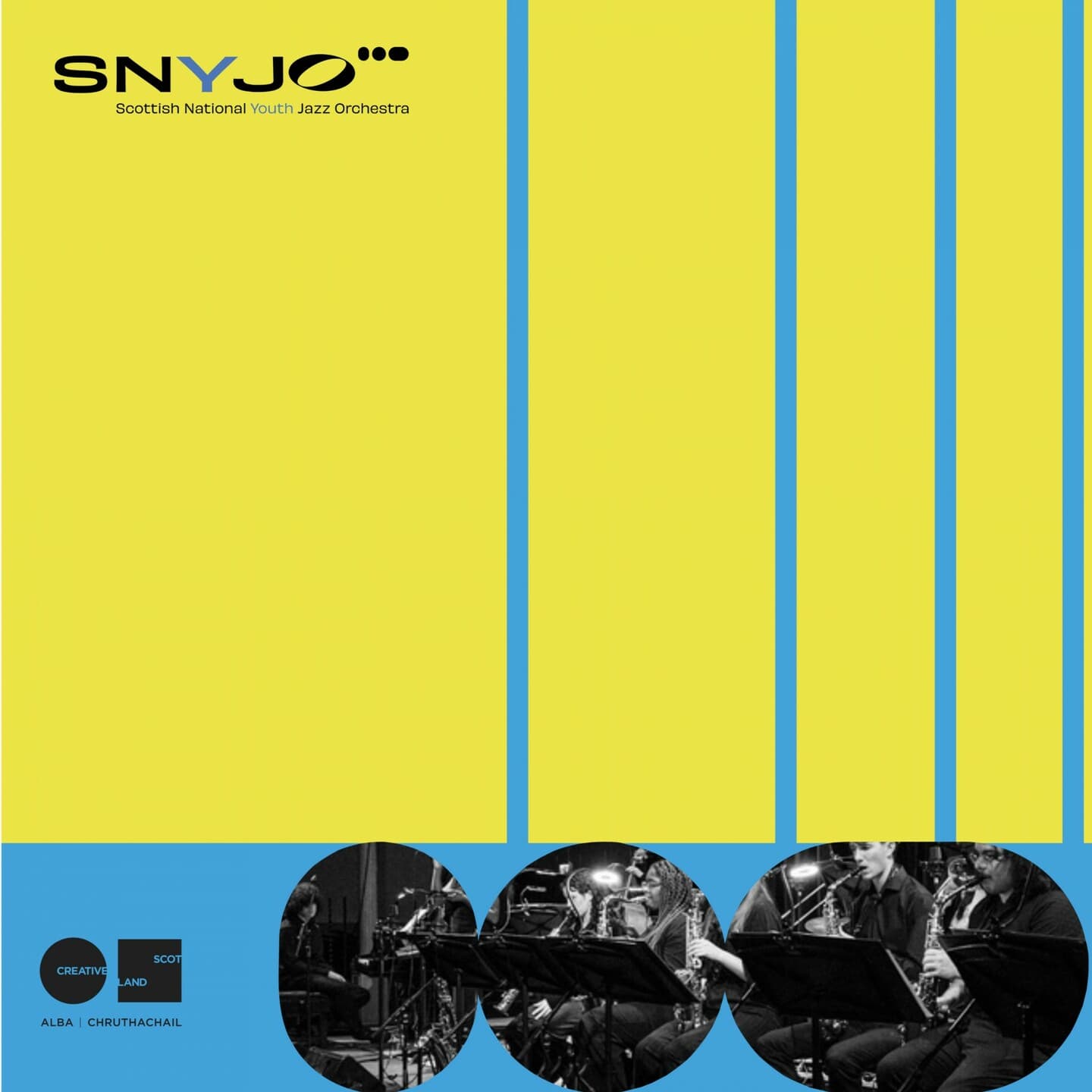 SNYJO: Big Band Jazz in the Afternoon