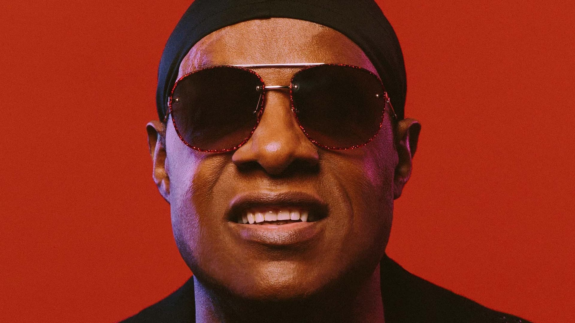 Stevie Wonder
