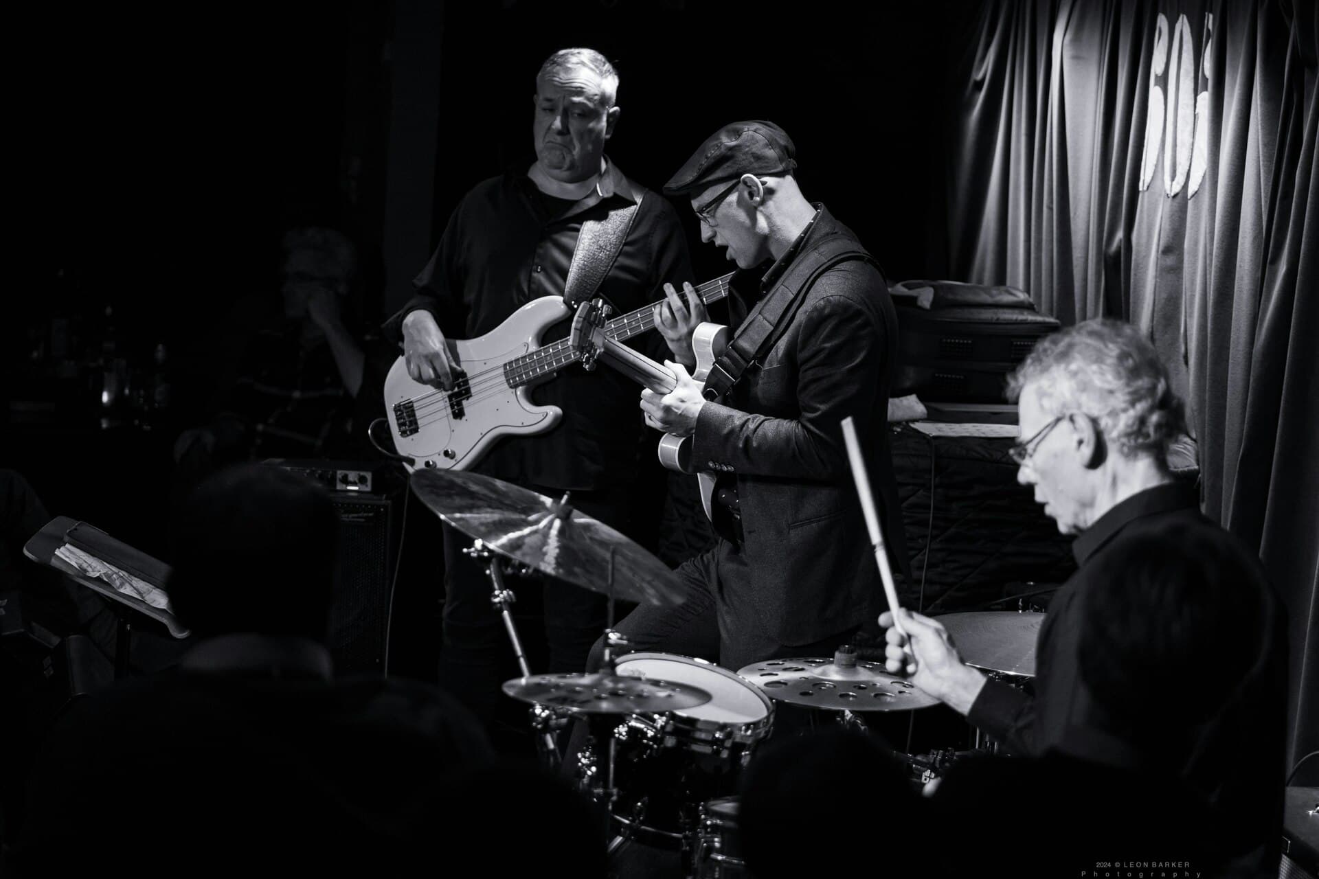 Pete Roth Trio Ft. Bill Bruford