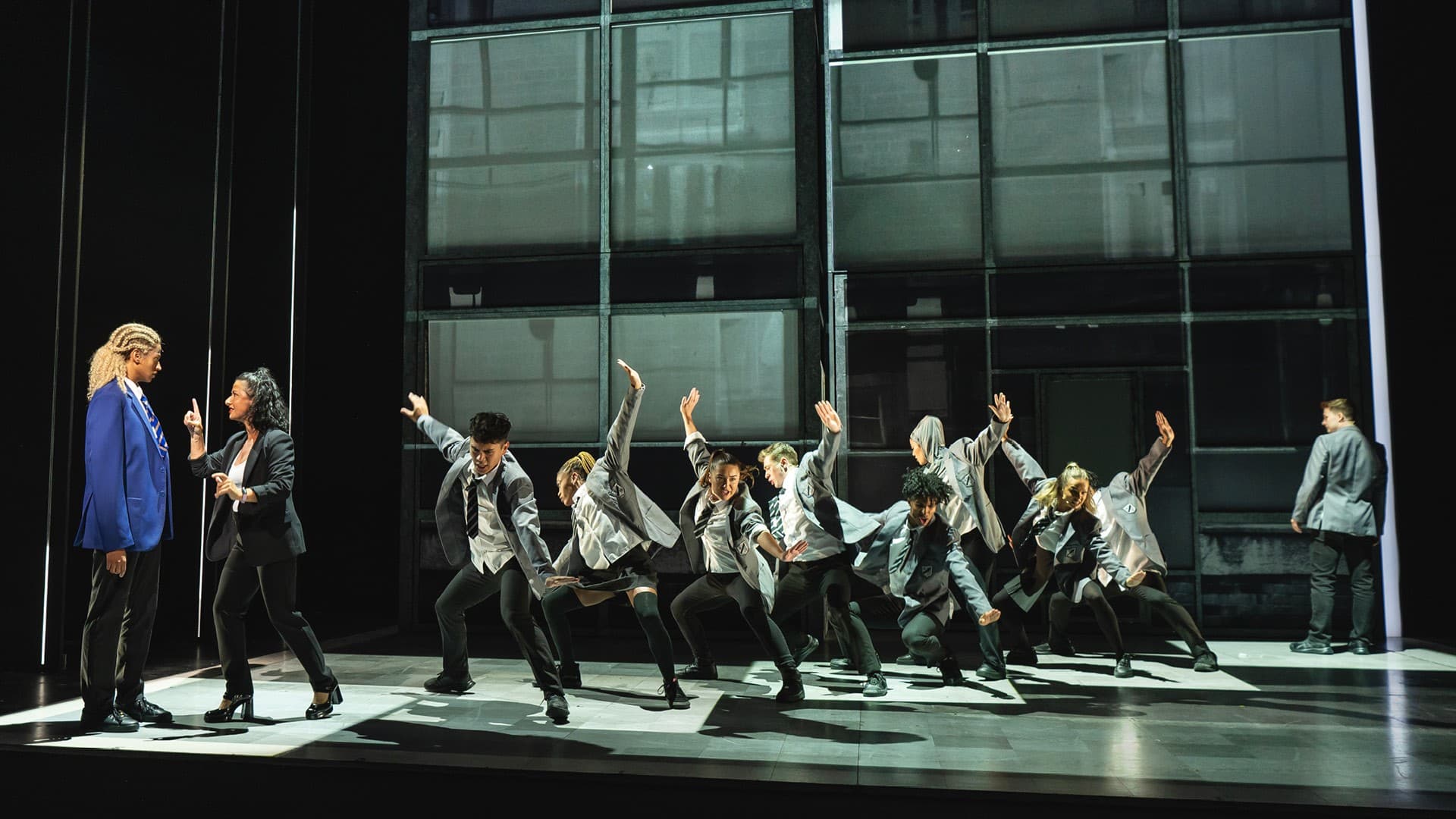Everybody’s Talking About Jamie - Touch Tour