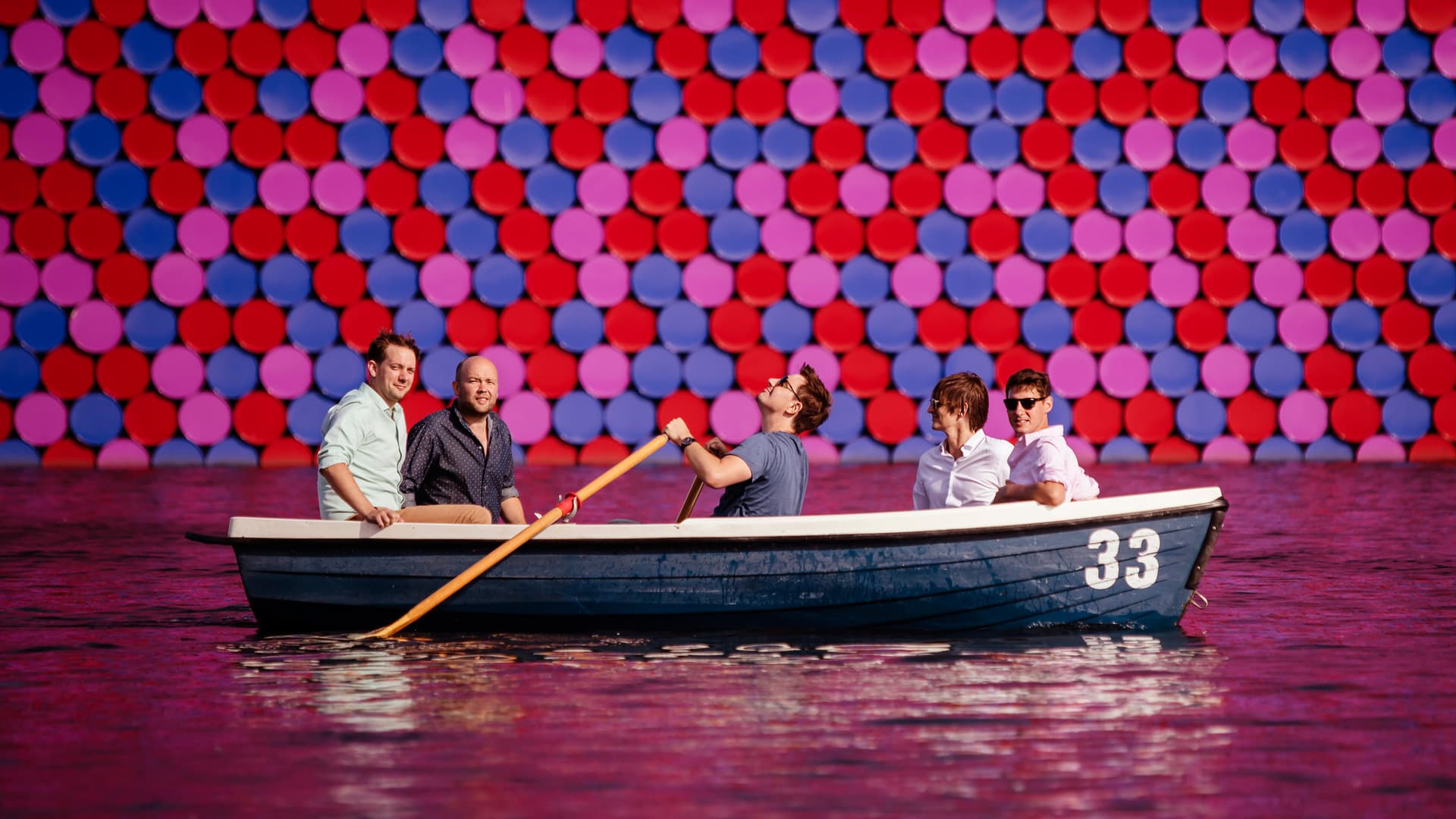 The Leisure Society