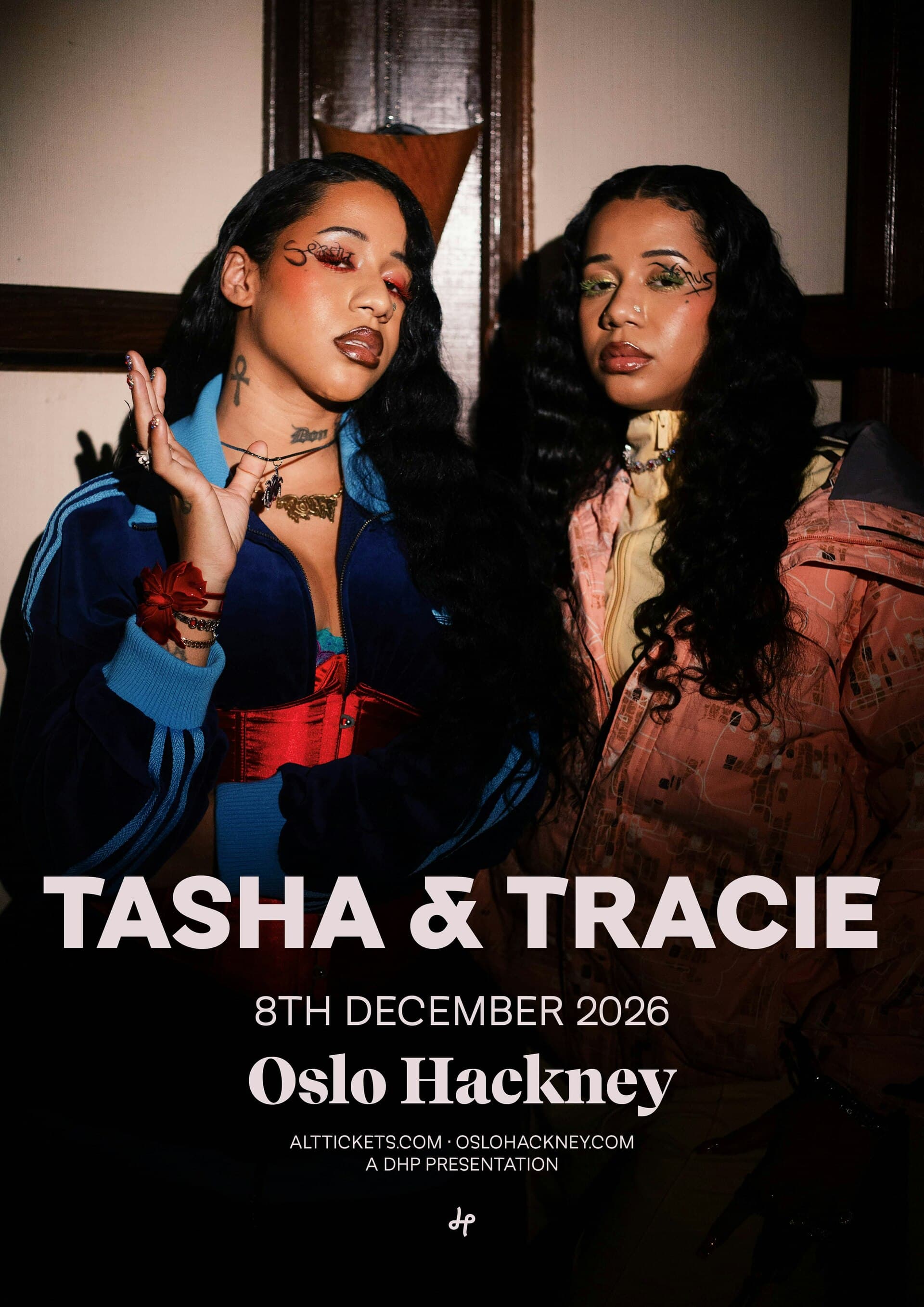Tasha & Tracie