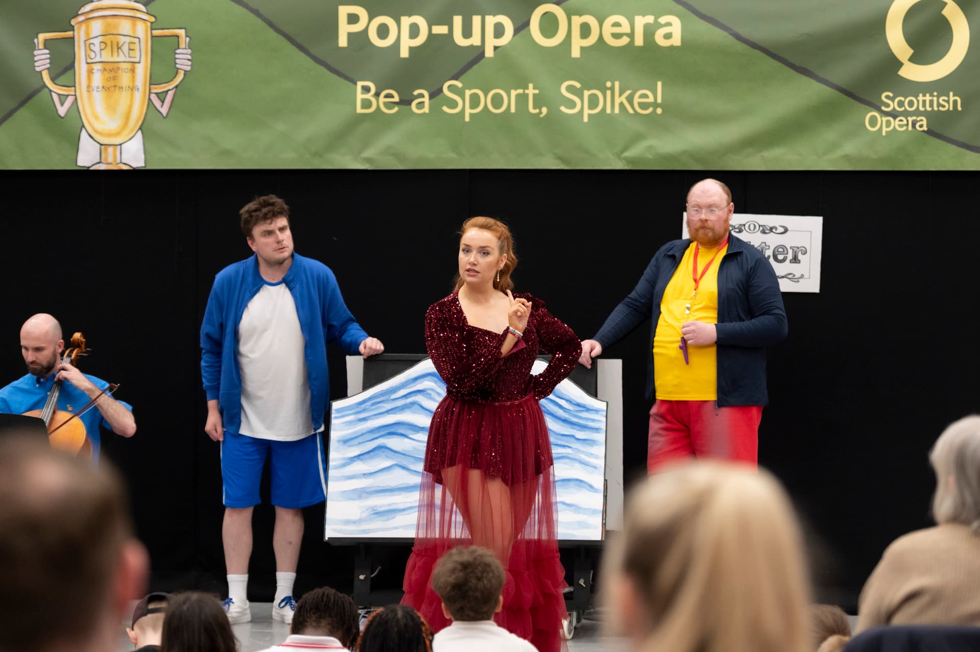 Pop-Up Opera