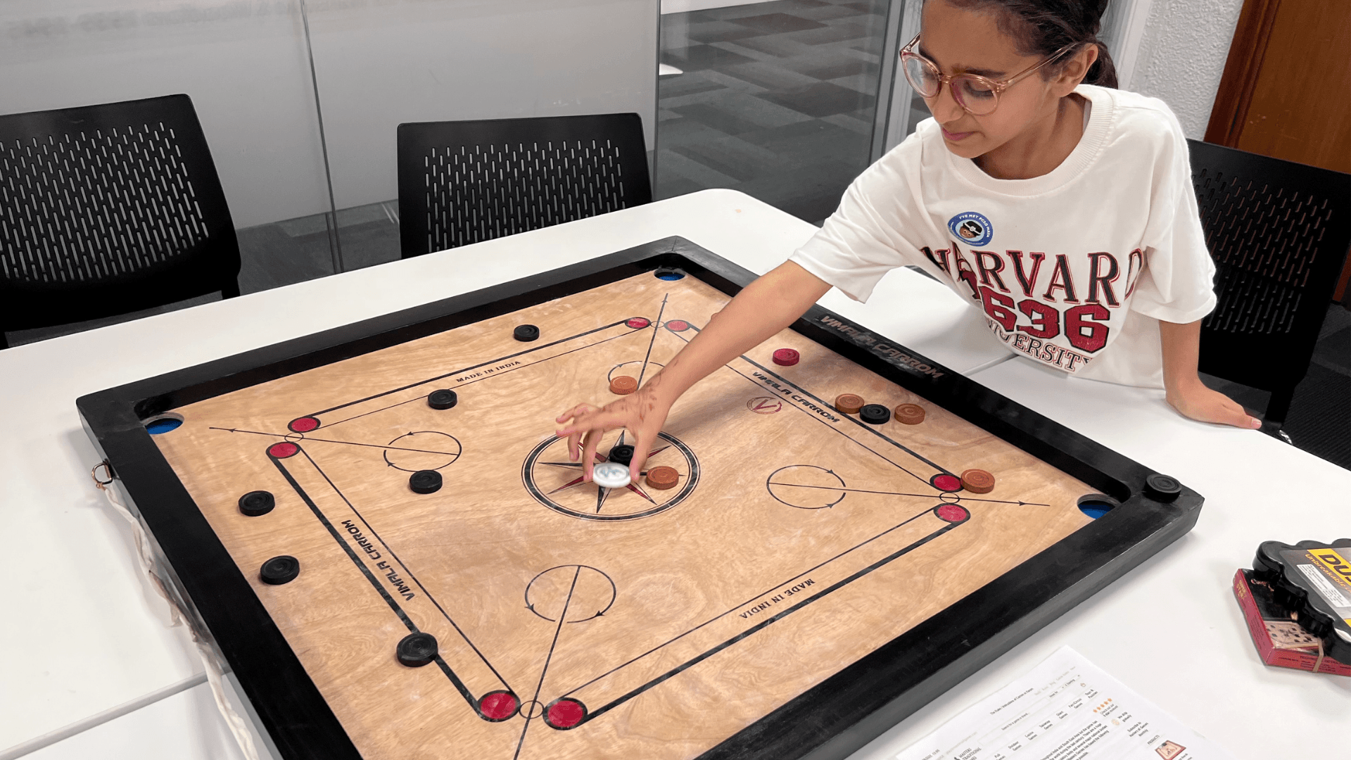 Carrom! with Redbridge Museum