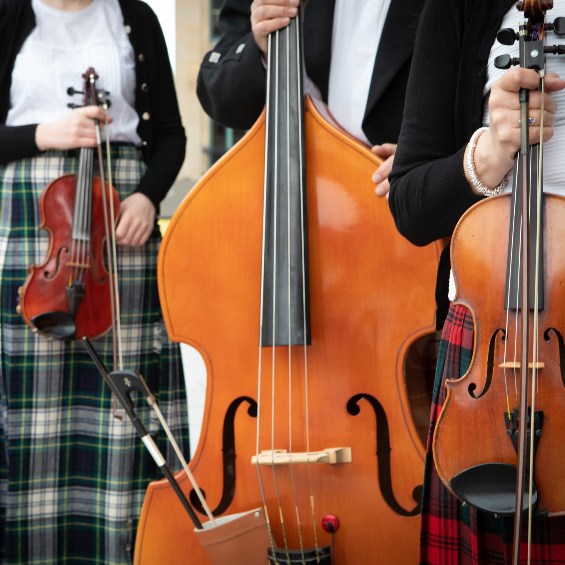 Scottish Fiddle Orchestra