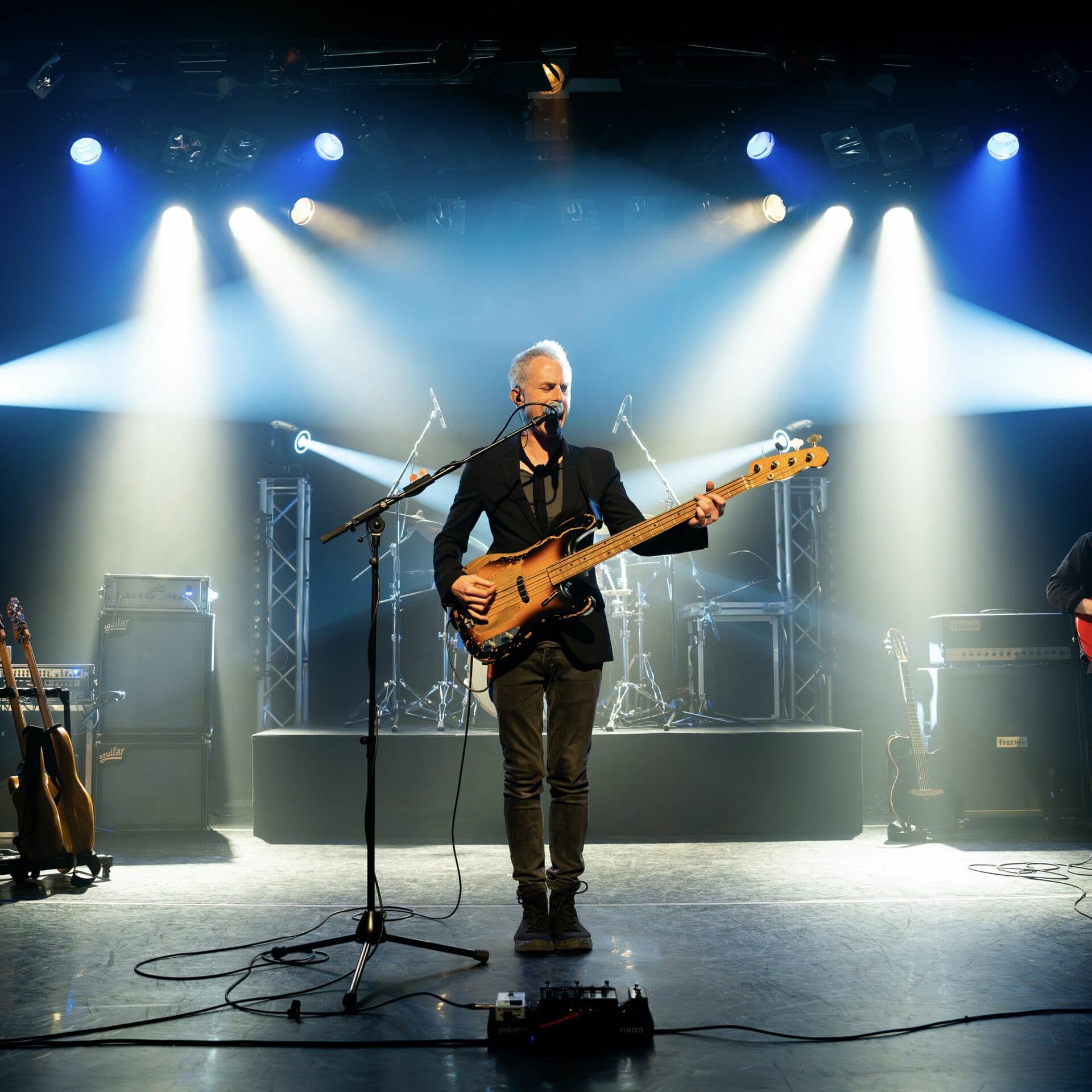 Rozzers A Tribute to Sting and the Police