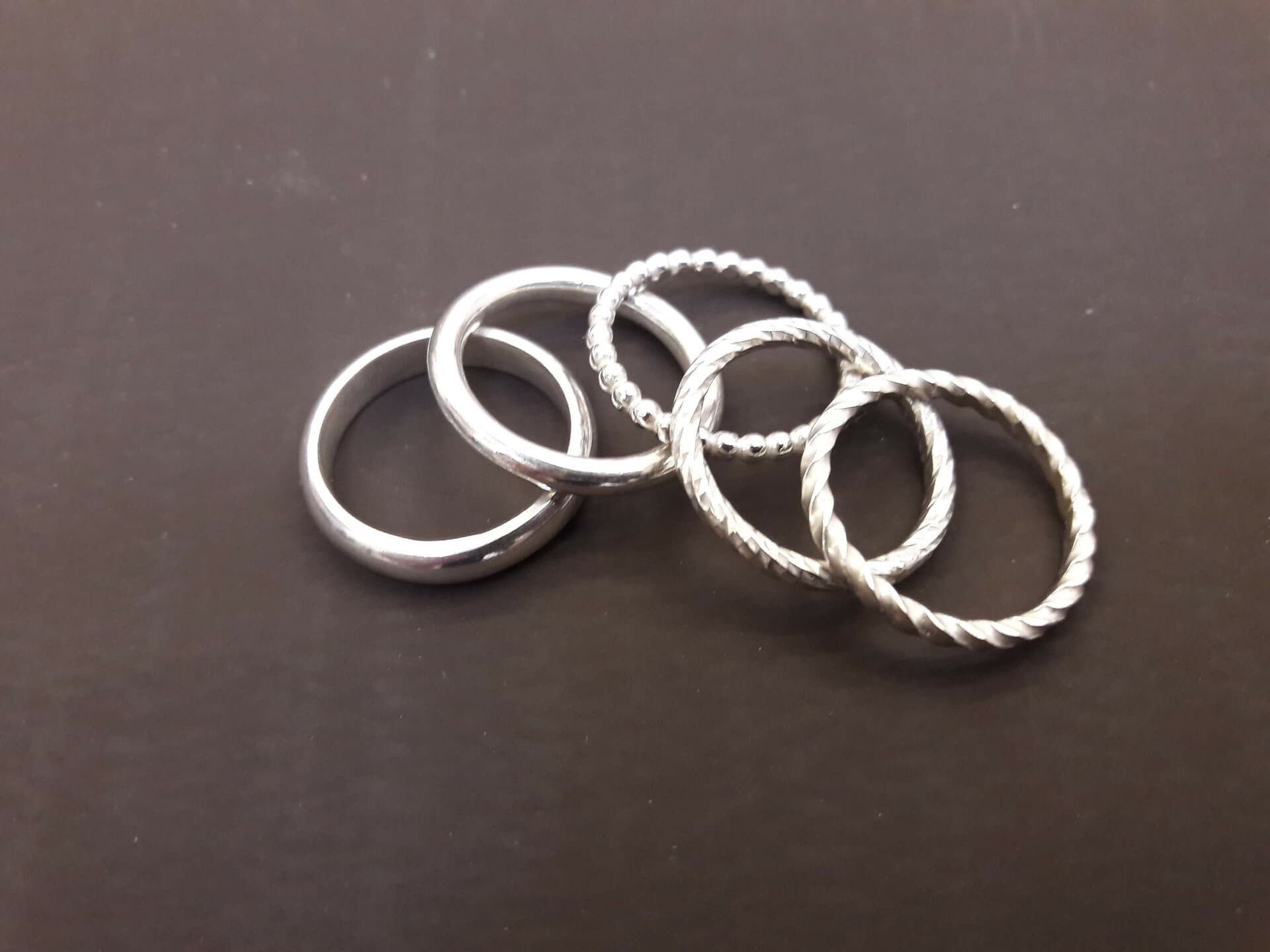 Make a Silver Ring