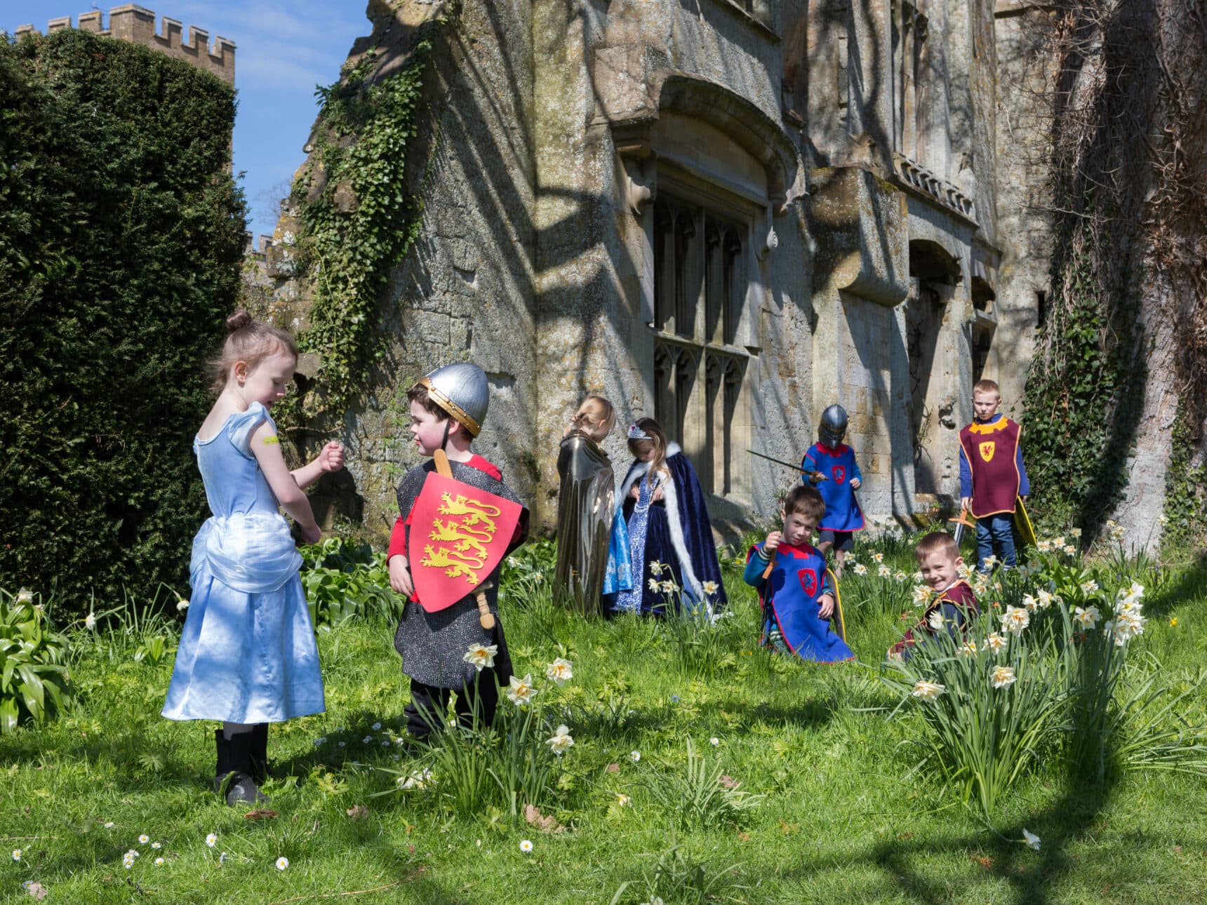 Summer Holidays: Medieval Moments