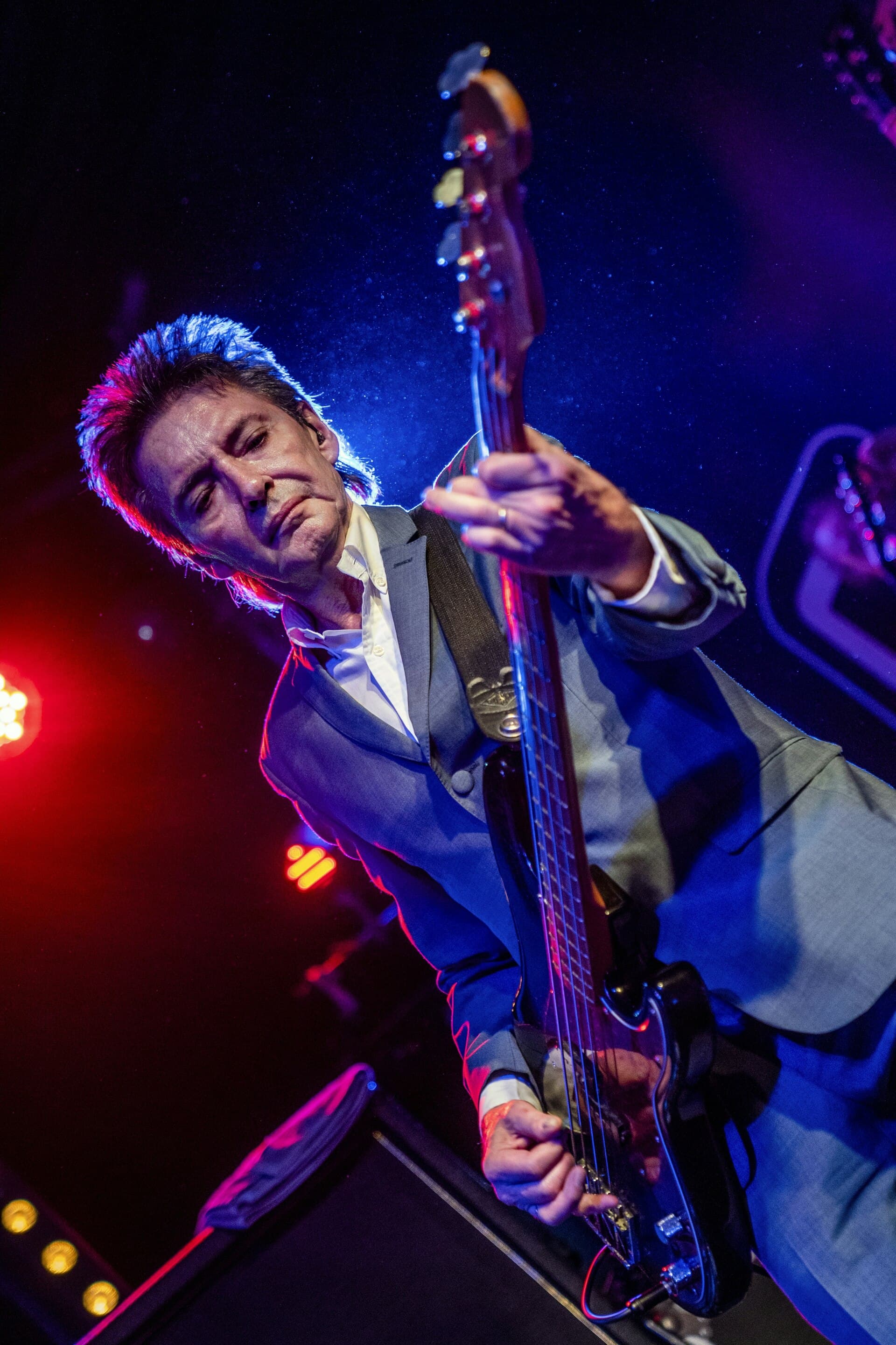 Bruce Foxton