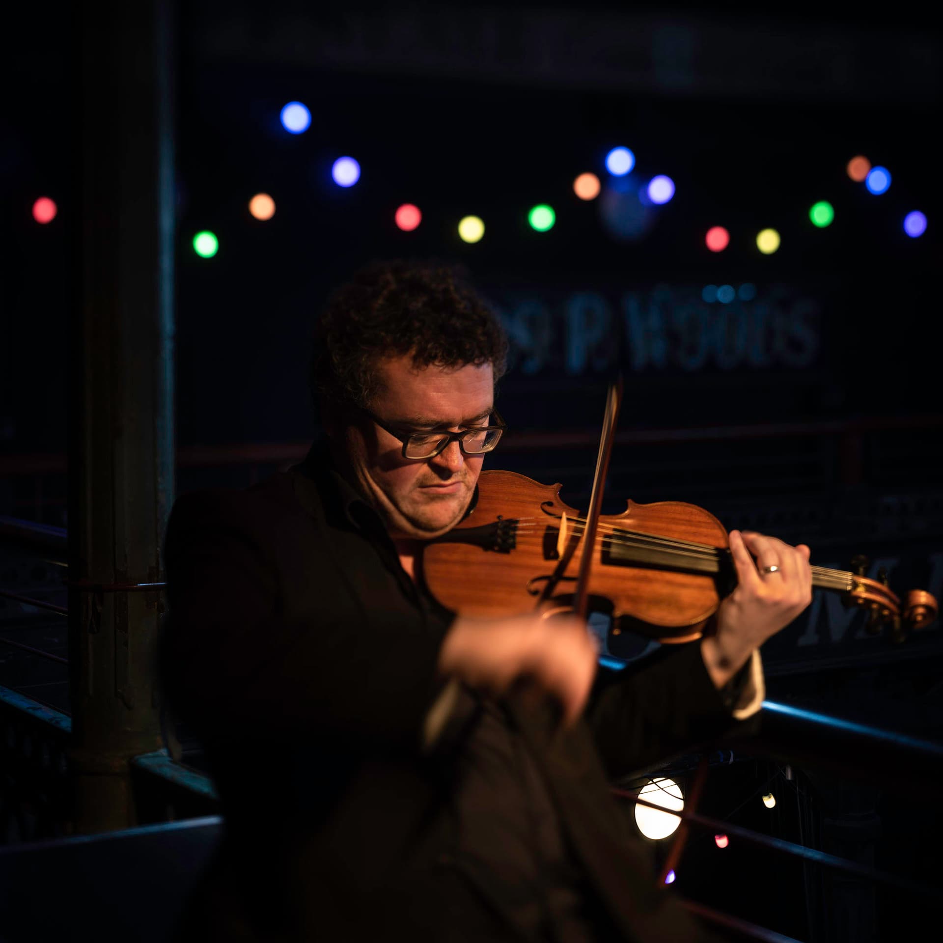 Alastair Savage, Scots fiddle Old and New