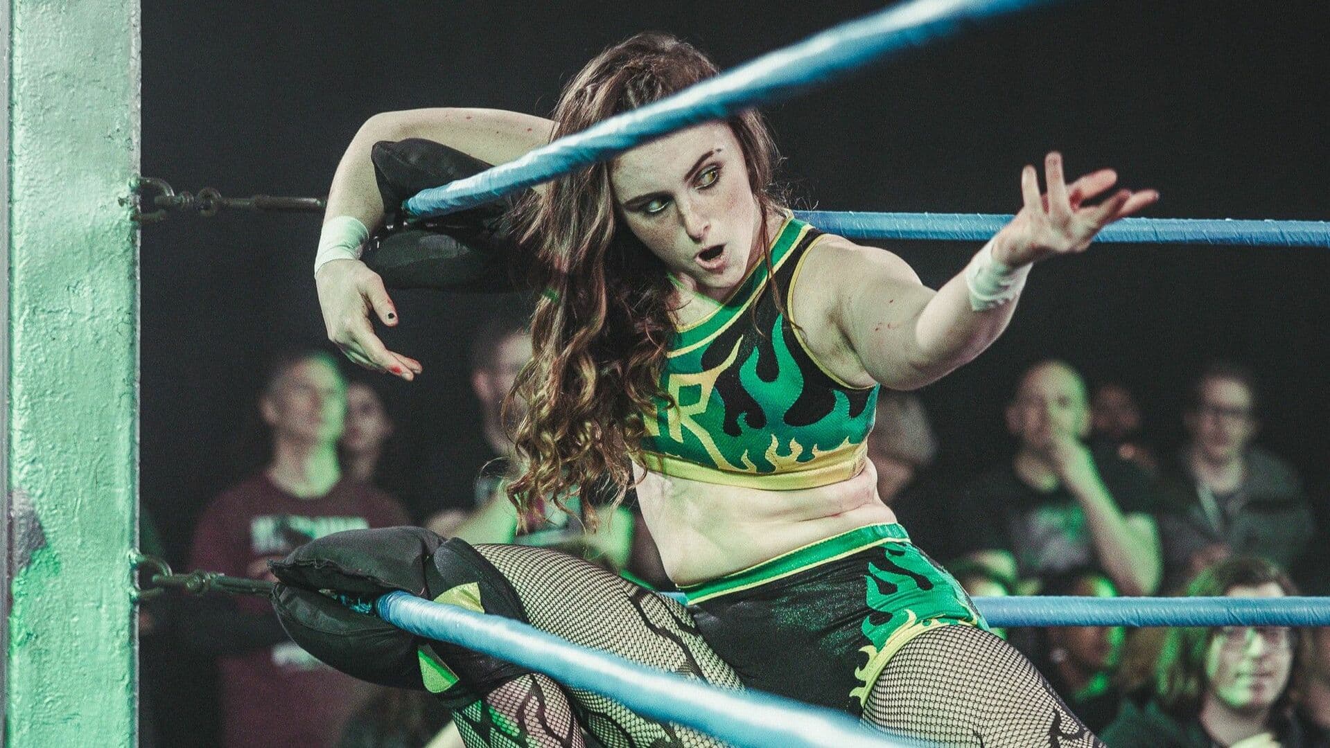 Global Thunder Queens Attack