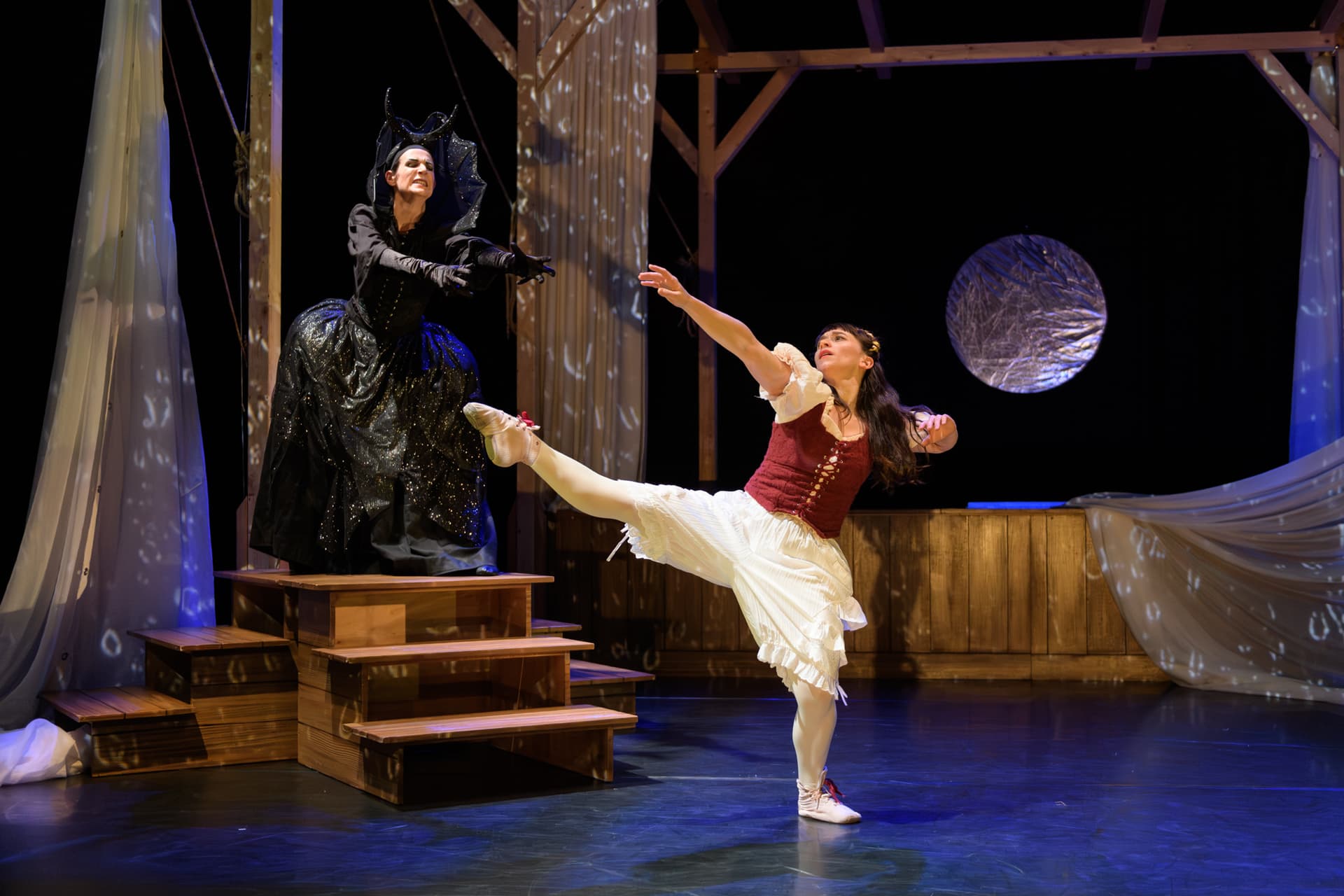 Luca Silvestrini's The Magic Flute